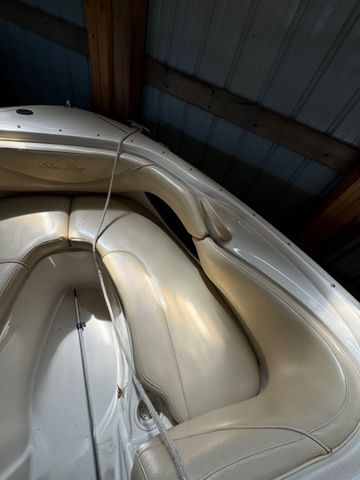 2002 Sea Ray 210 - 10