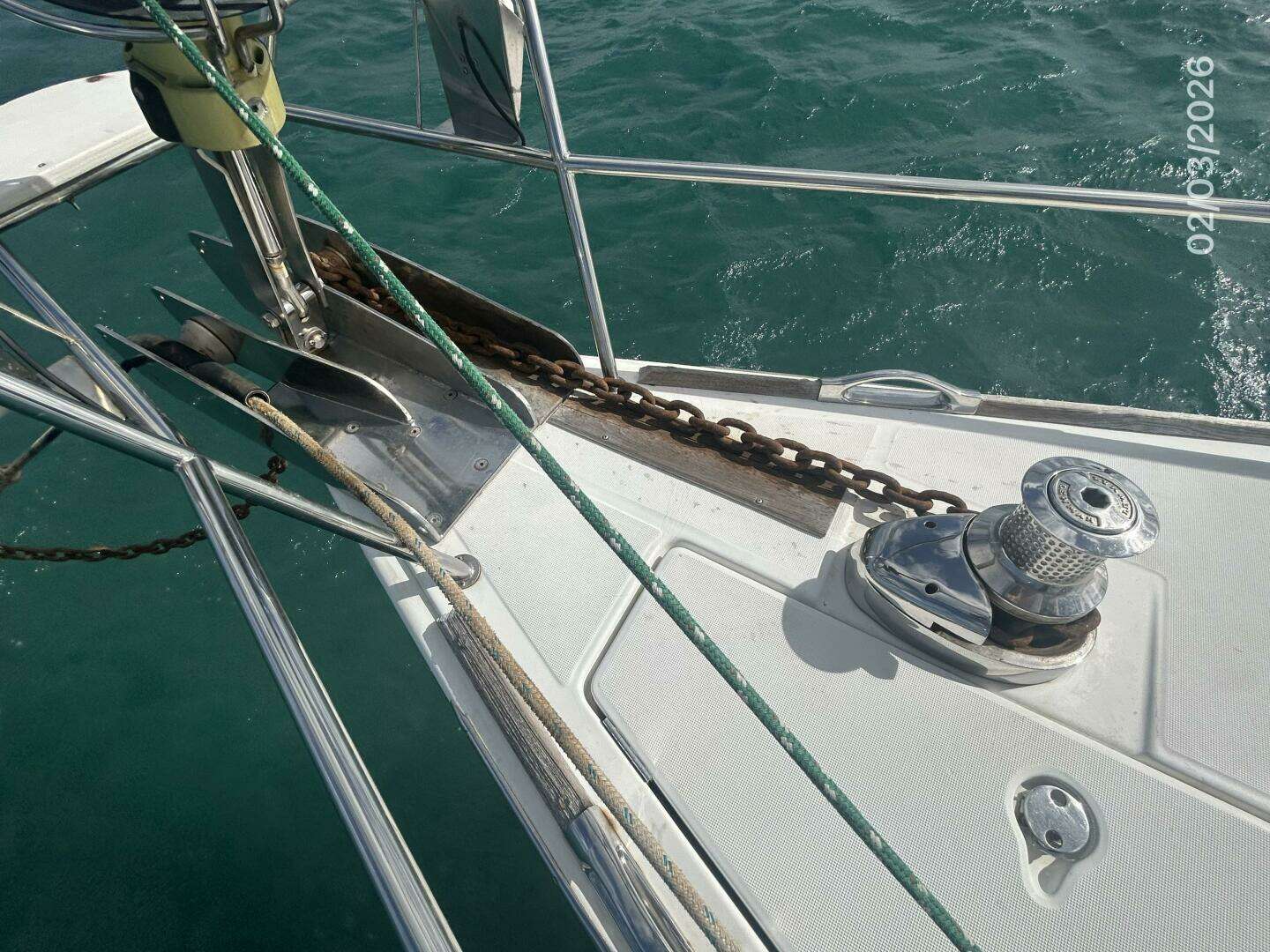 2008 Jeanneau Sun Odyssey 54DS - Image 6