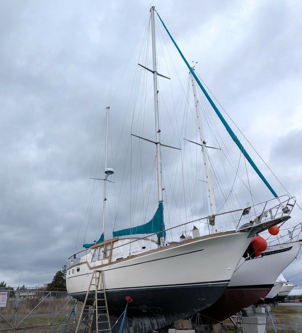 1985 Nauticat 44 - Image 5