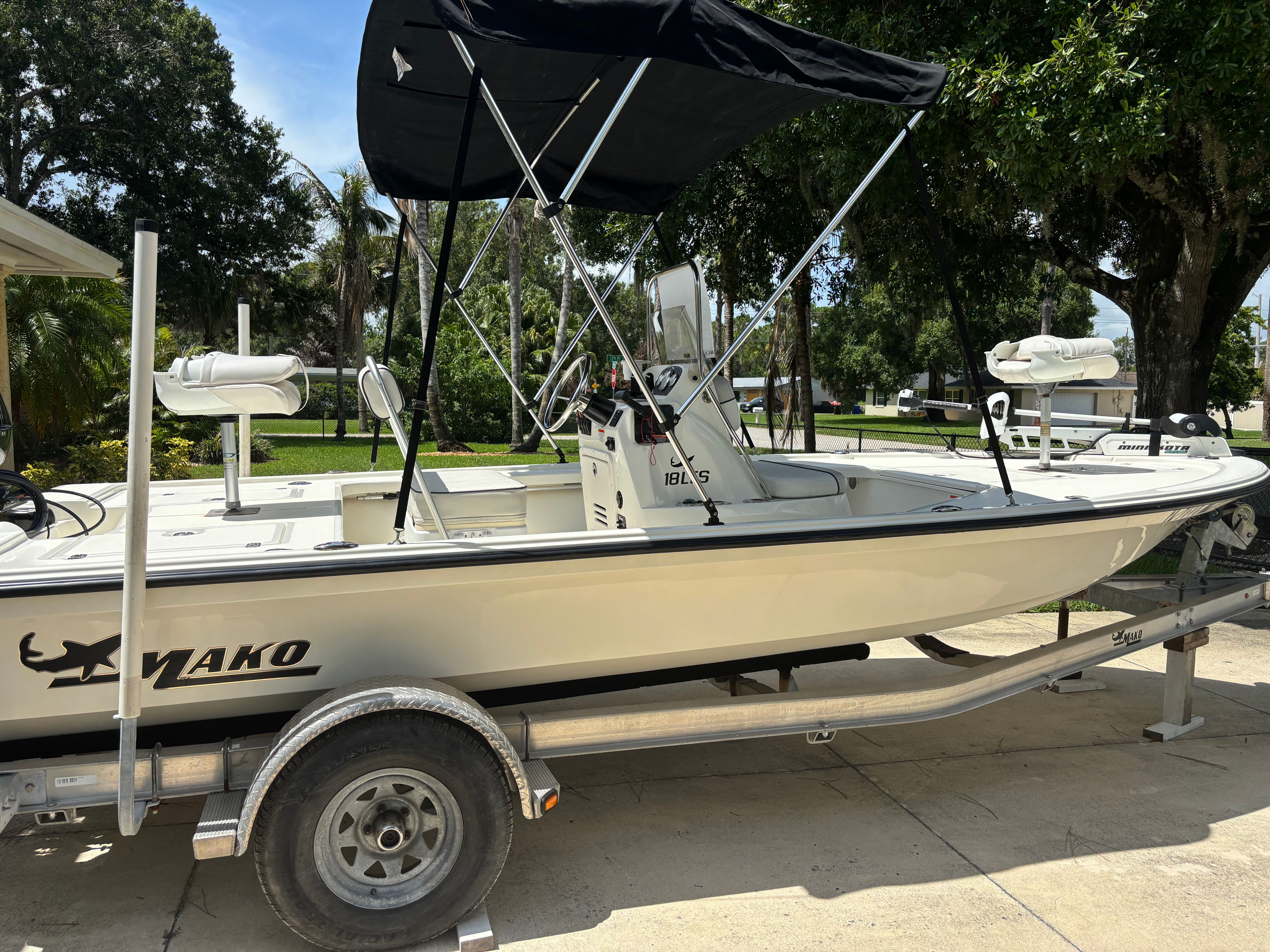 2016 Mako 18 LTS - 8