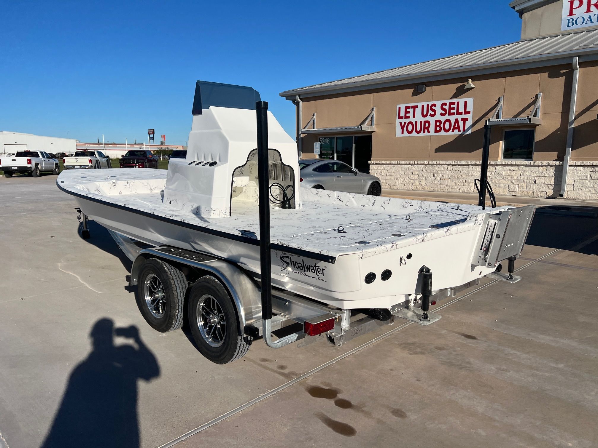 2026 Shoalwater 21' Catamaran - 11