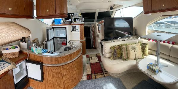 1999 Maxum 4600 SCB - 26