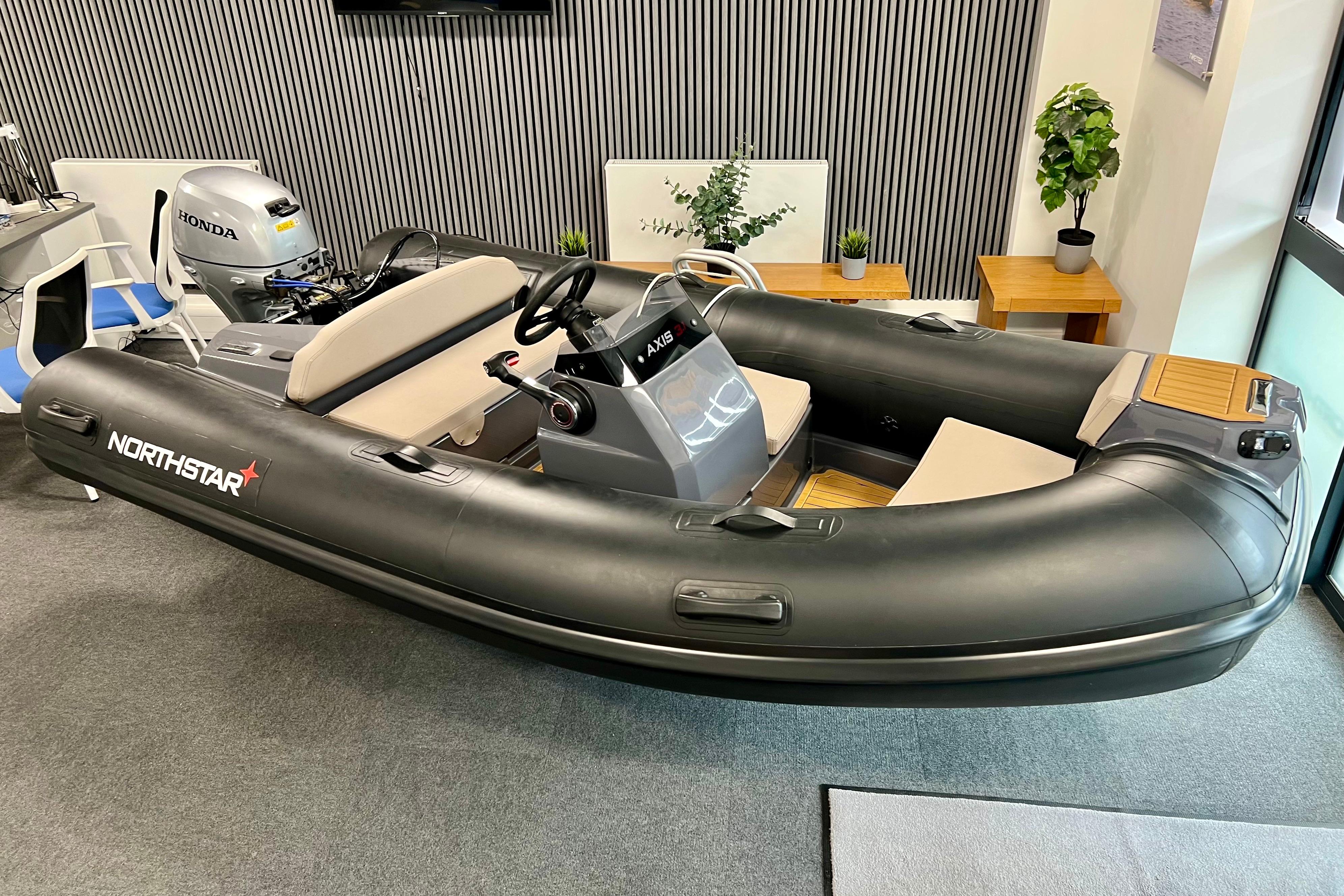 2024 Northstar Axis 3.1