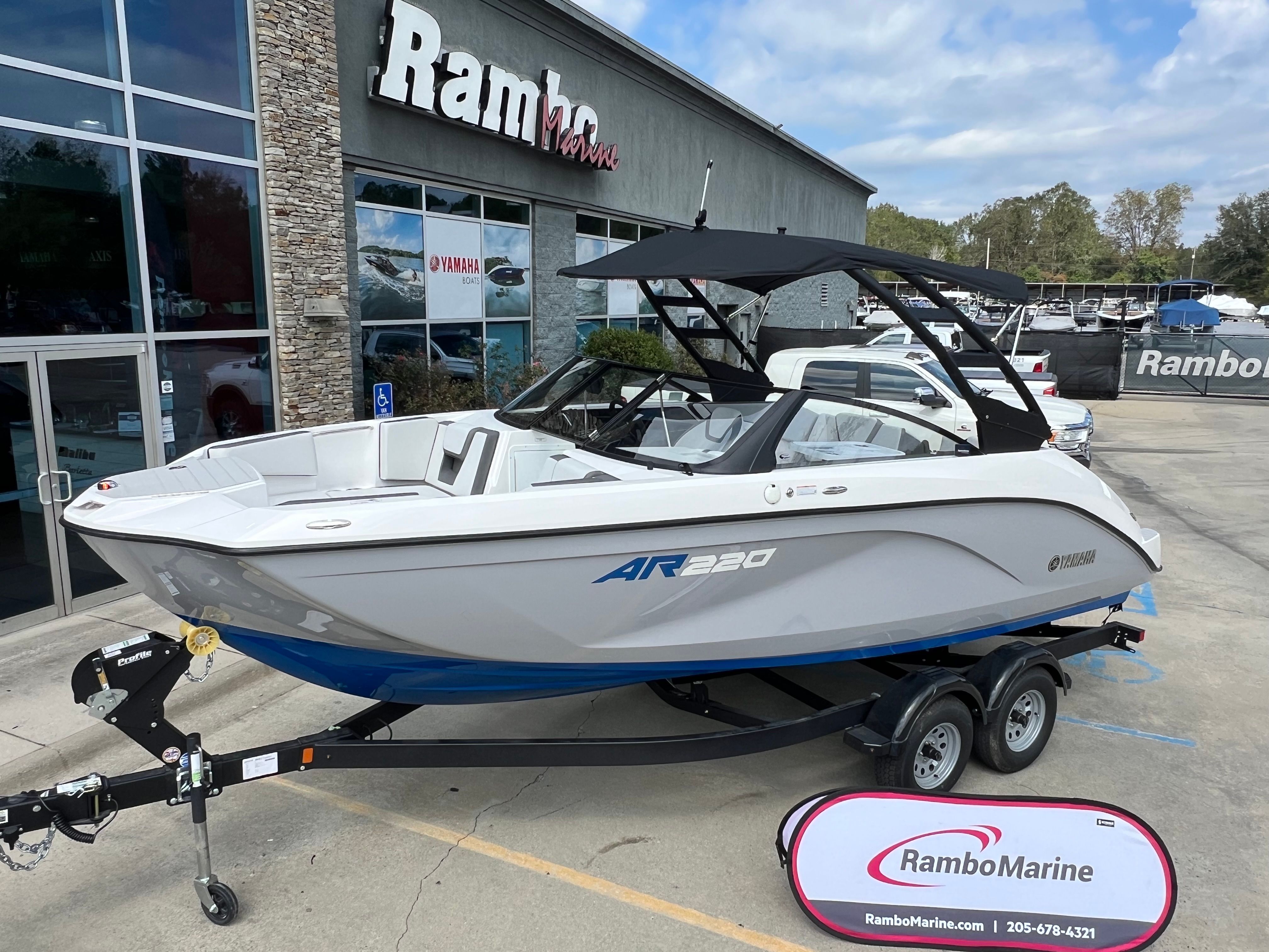 2026 YAMAHA AR220 - Image 2