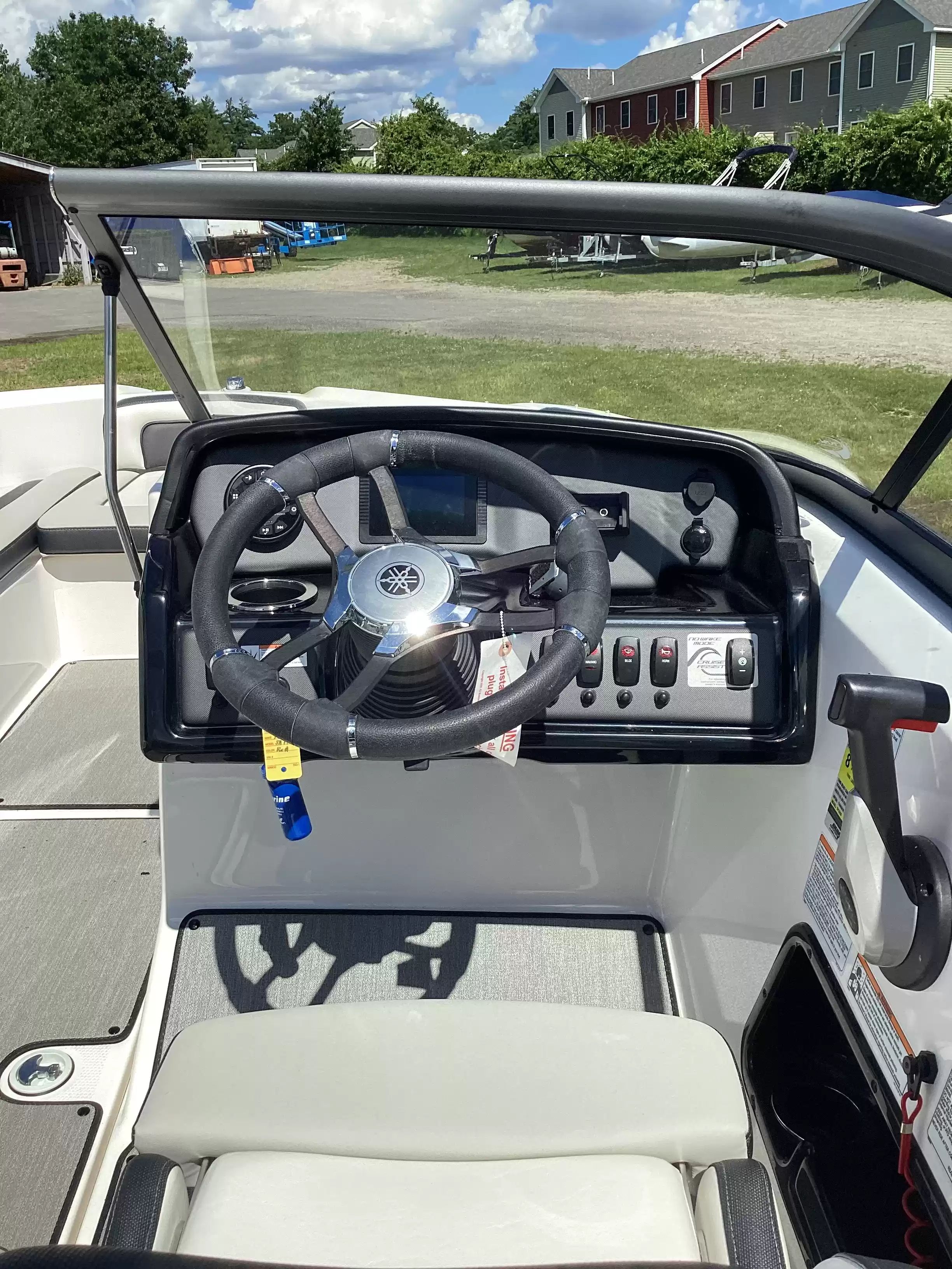 2021 Yamaha Boats SX195 - 6