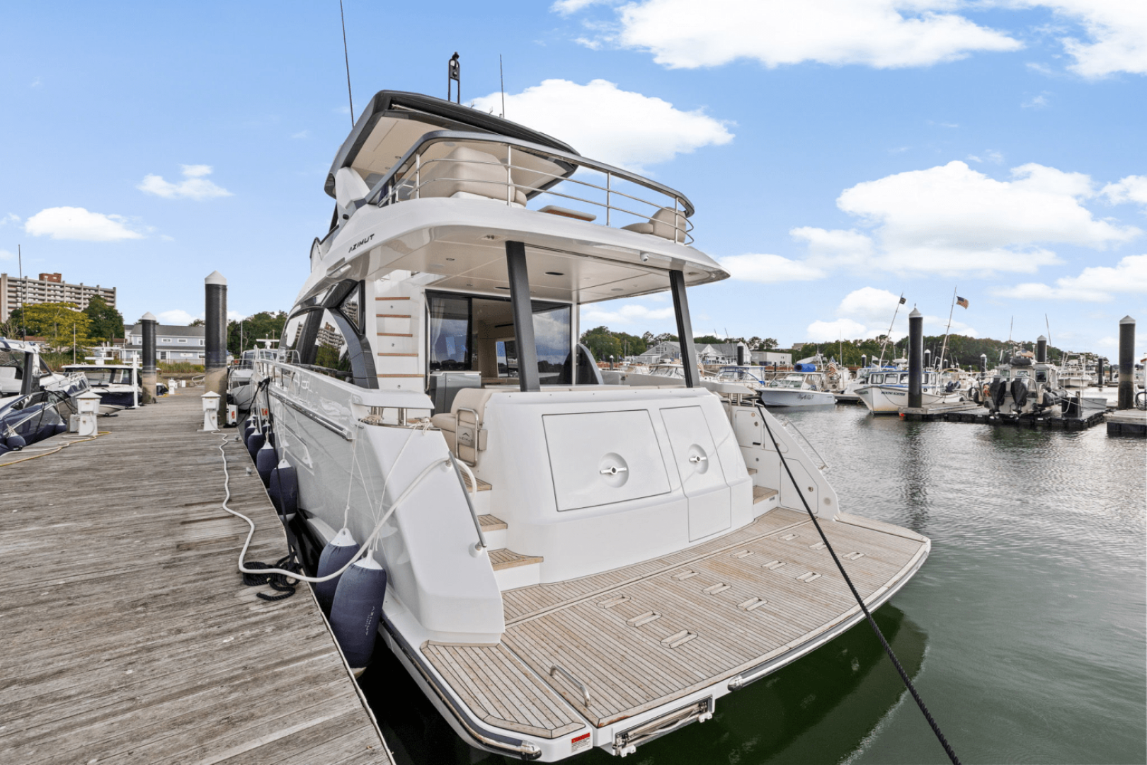 2026 Azimut Fly 68 - Image 6