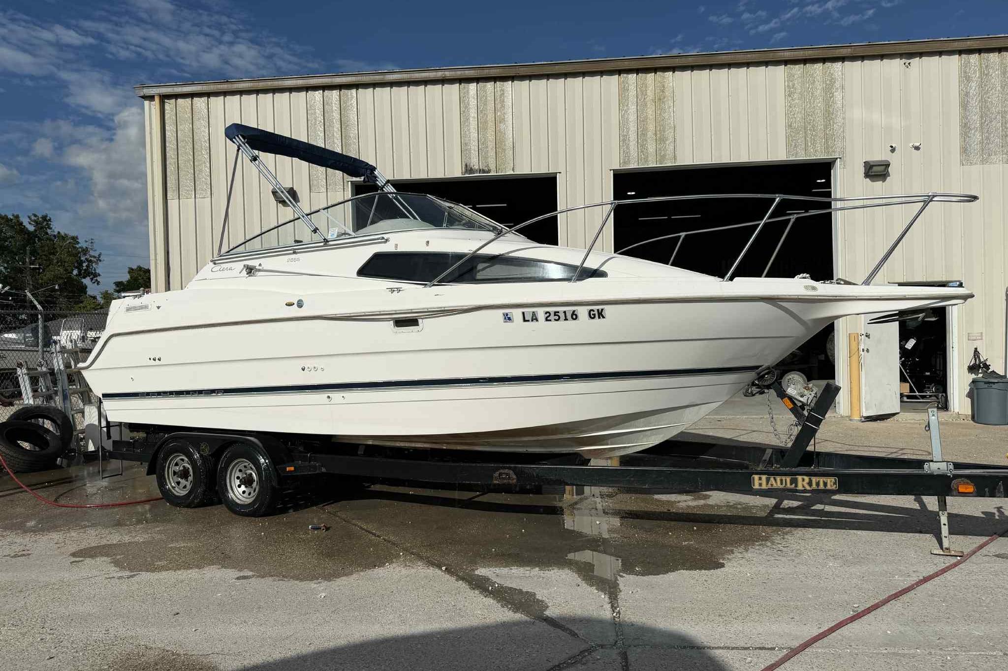1999 Bayliner 2655 Ciera