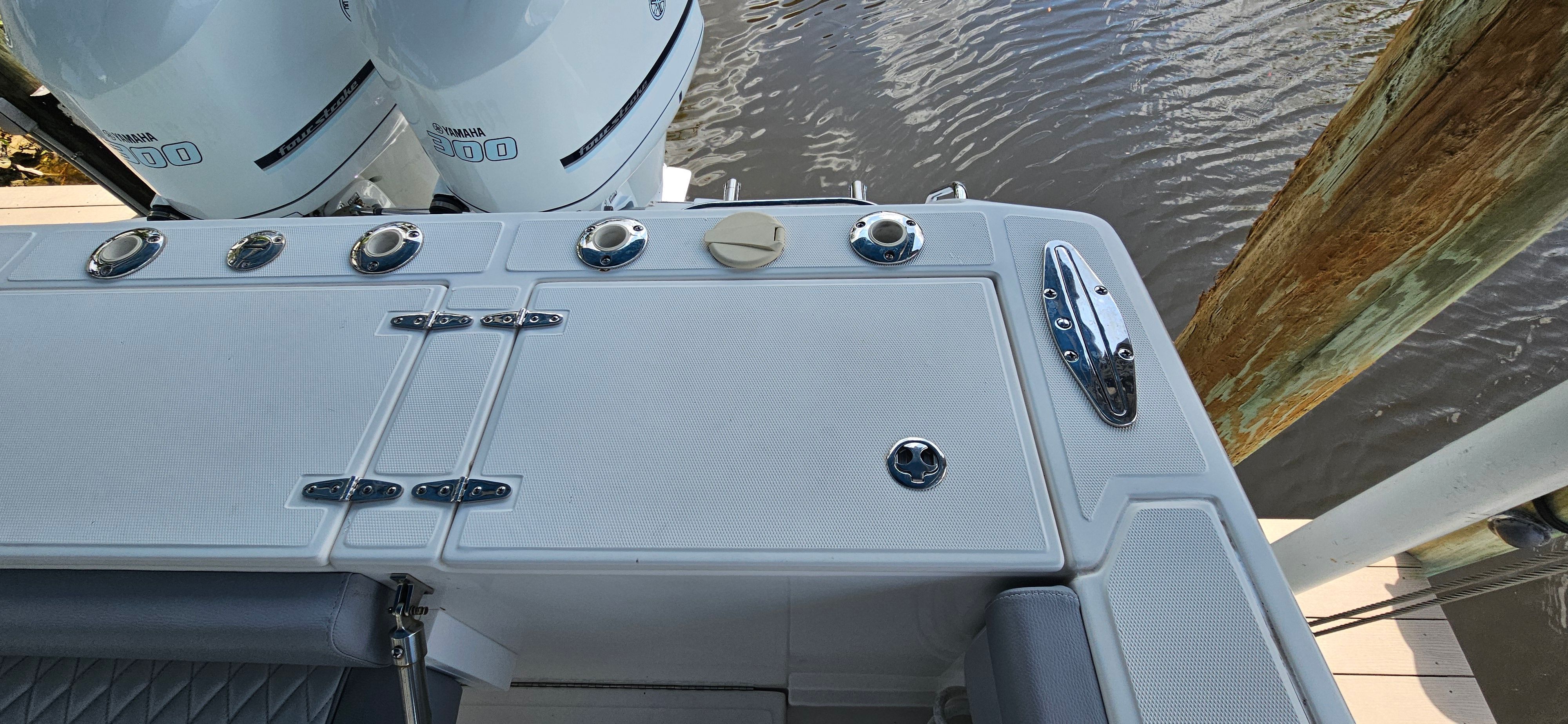 2016 Stamas 317 Tarpon - 20