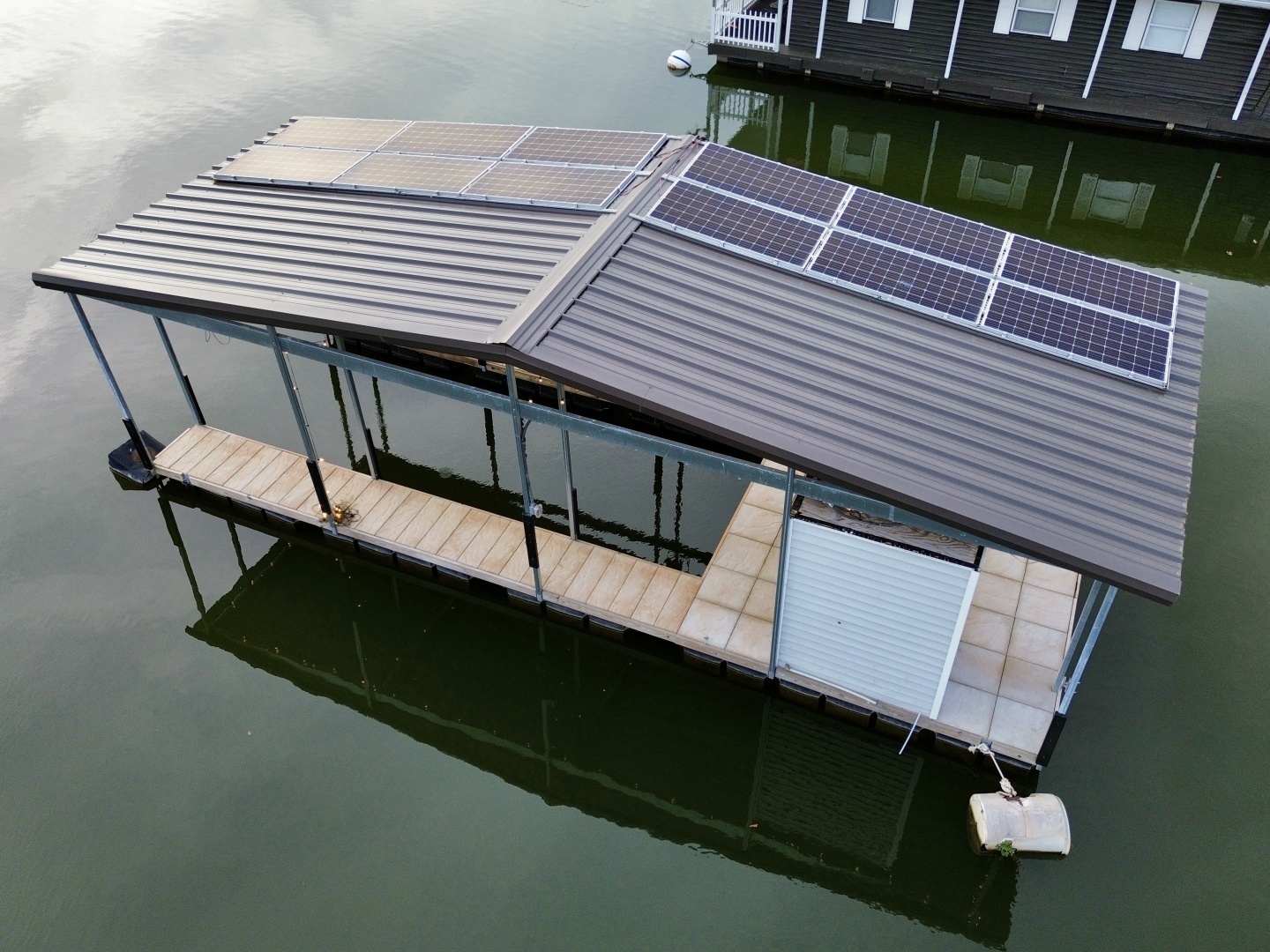 2022 Custom Premier Docks 16 x 40 Dock - Image 17