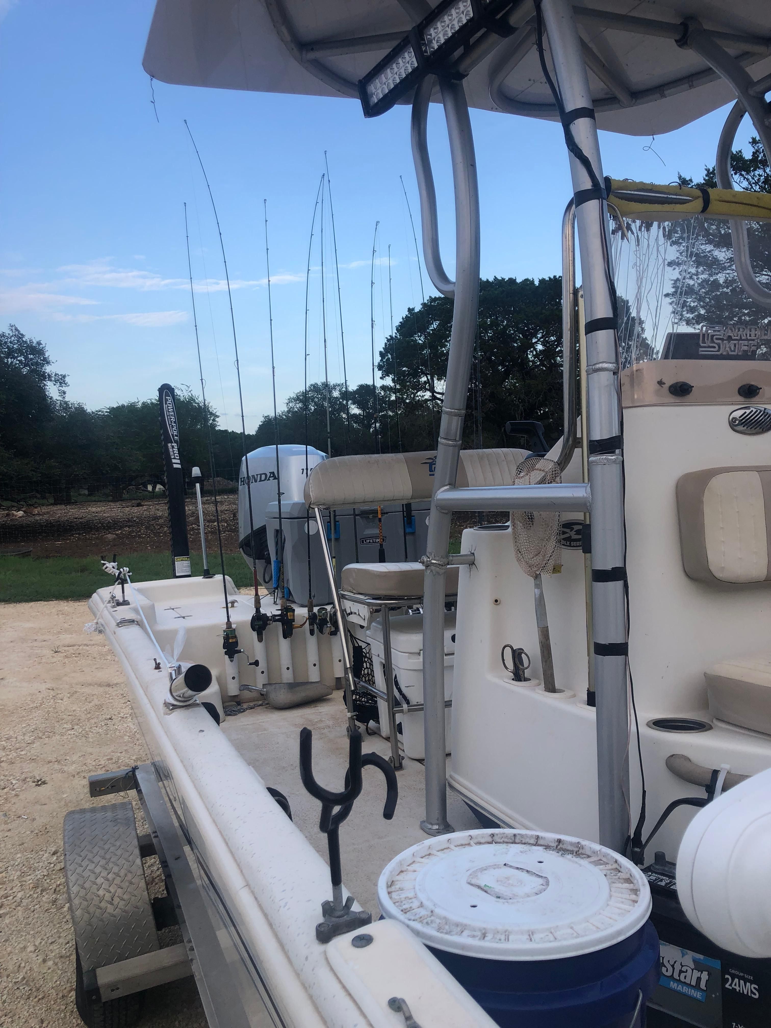 2016 Carolina Skiff Custom - 3