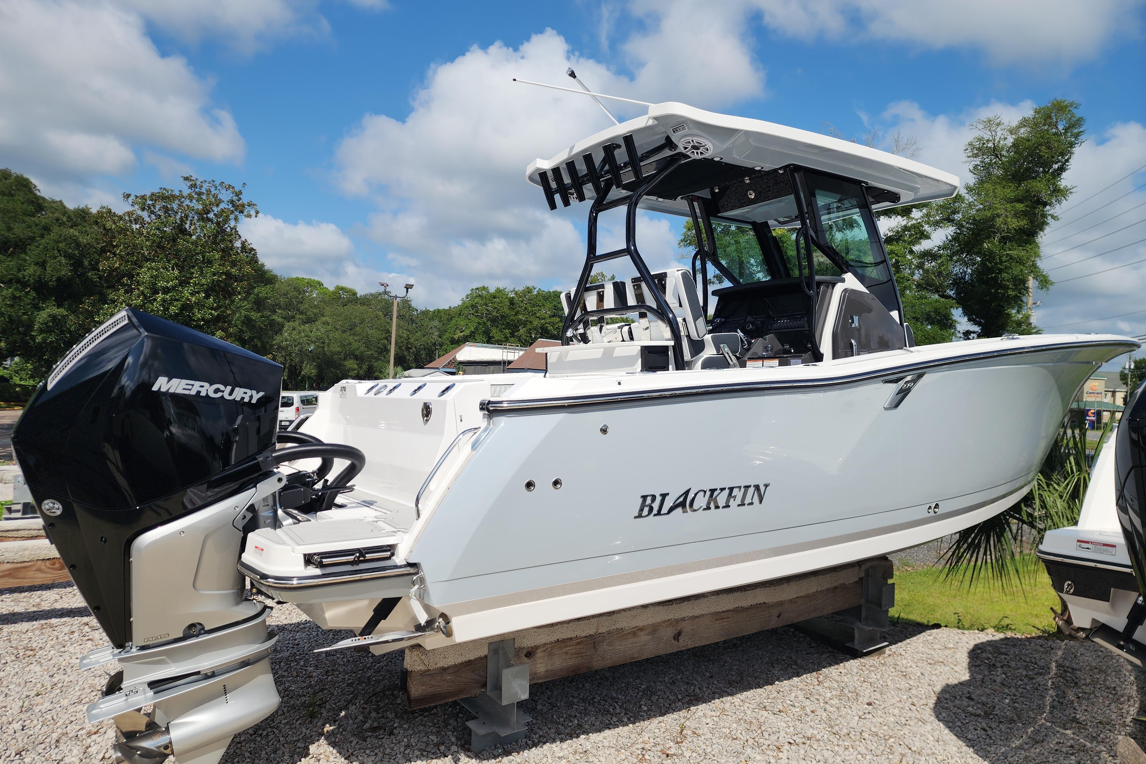 2026 Blackfin 272 CC