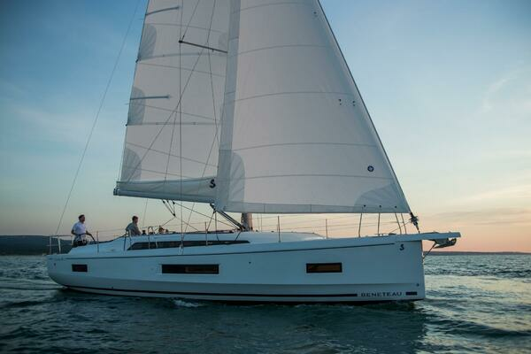 2025 Beneteau Oceanis 40.1