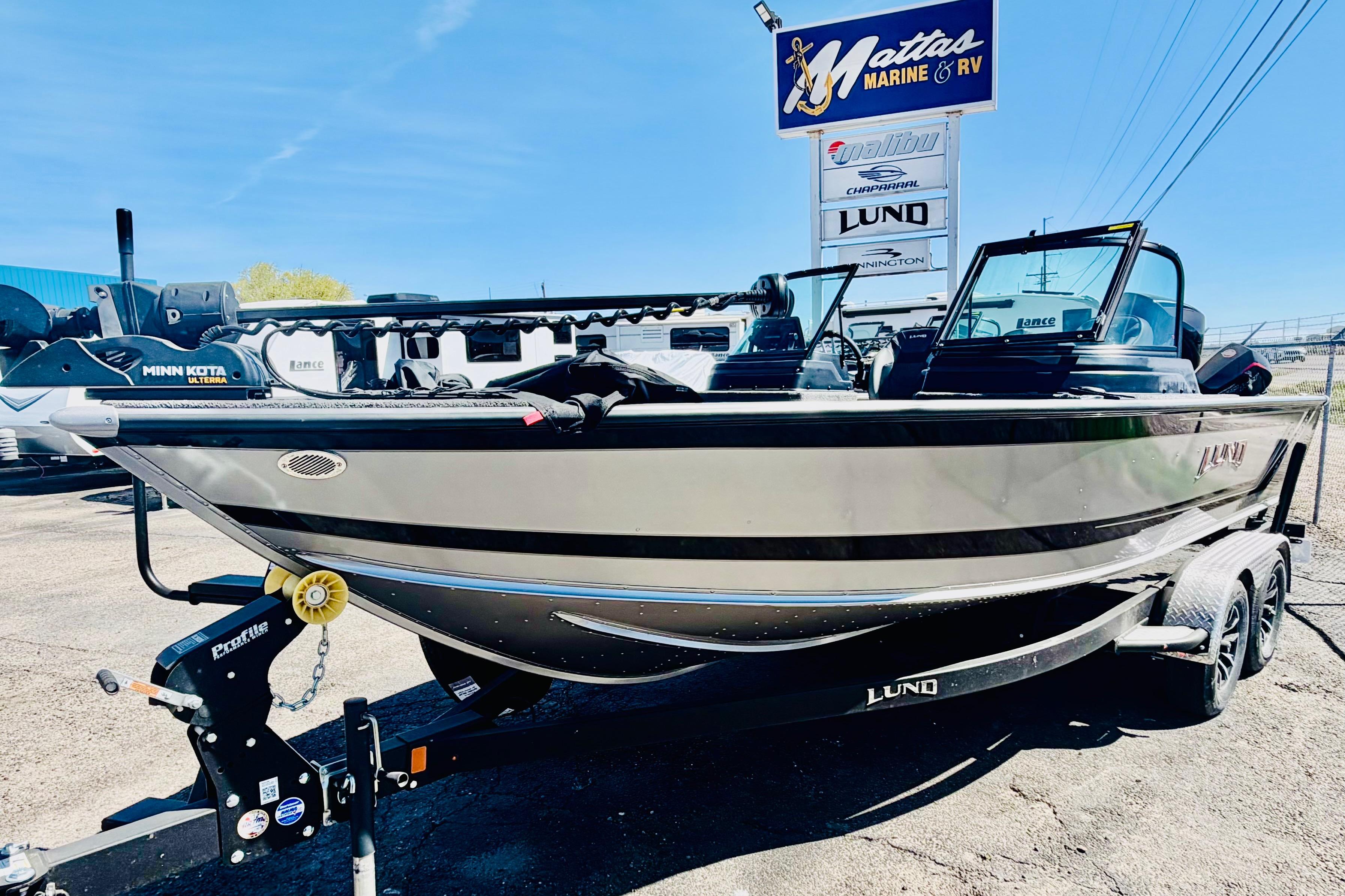 2026 Lund 2075 Impact XS