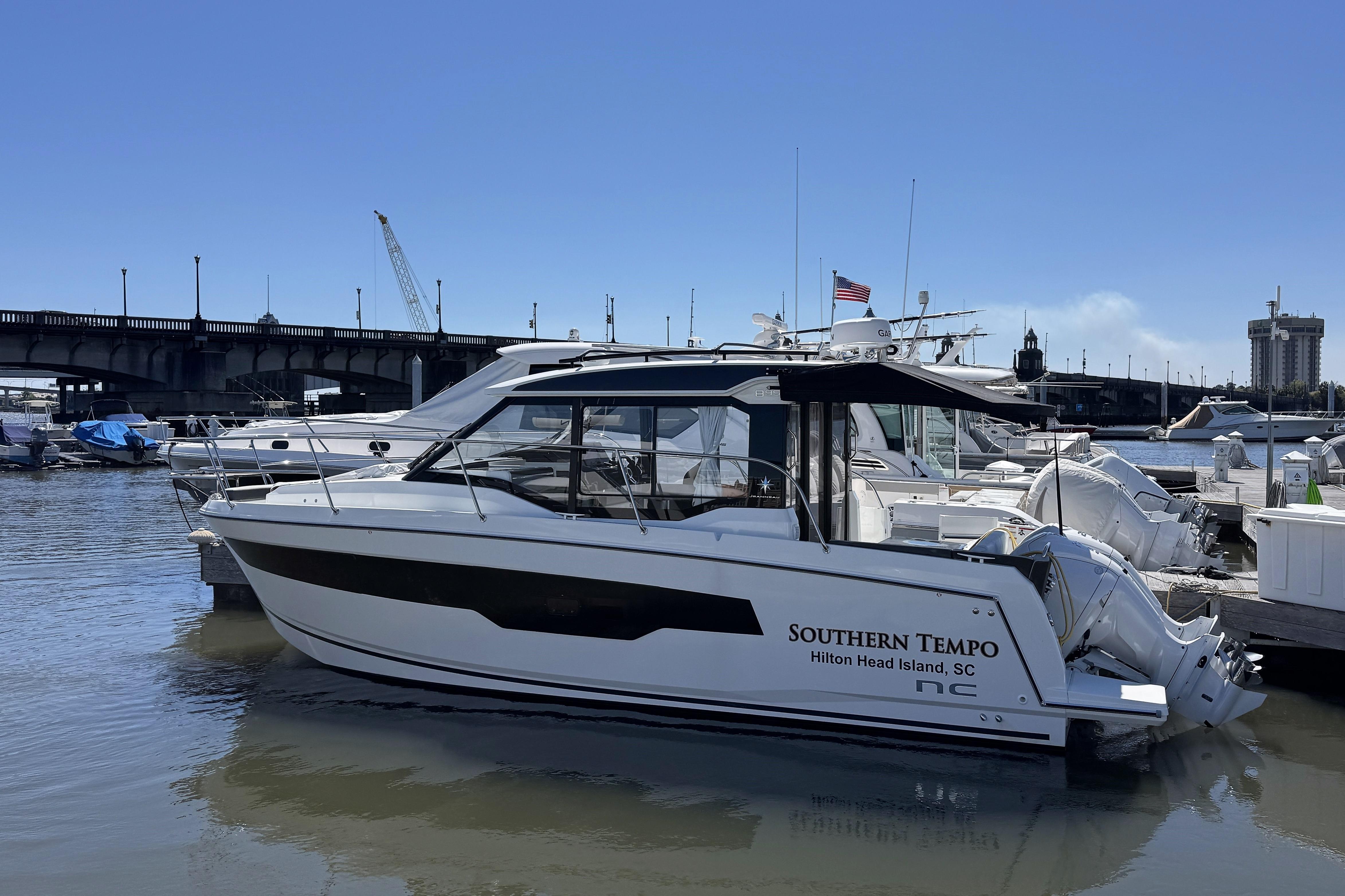 2024 Jeanneau NC 895 Series 2