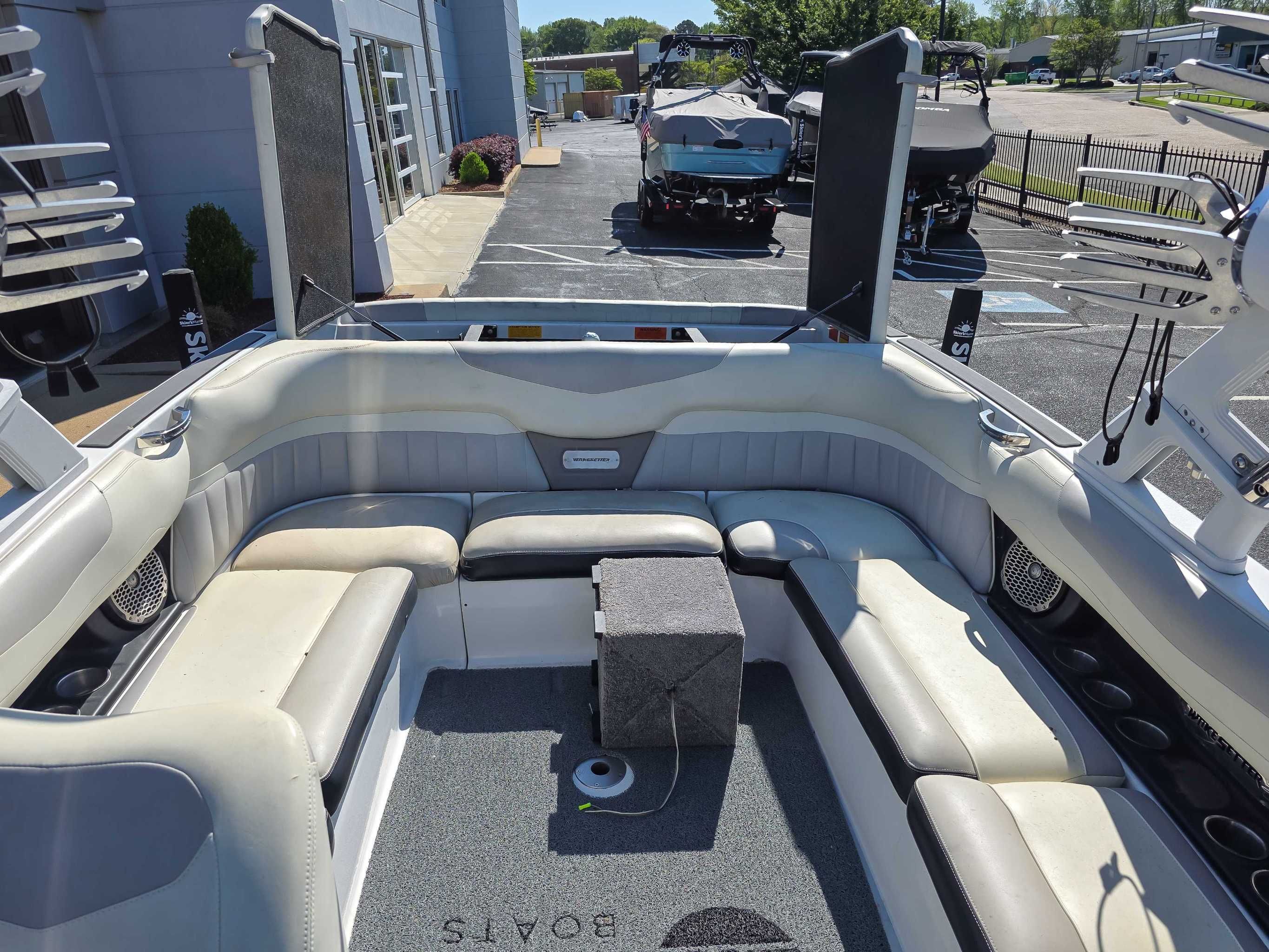 2013 Malibu Wakesetter 24 MXZ - 19