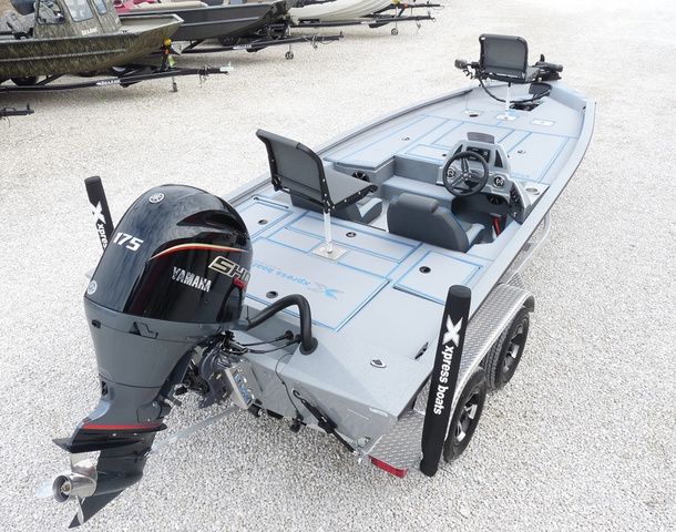 2026 Xpress Hyper-Lift Crappie H20C - 8