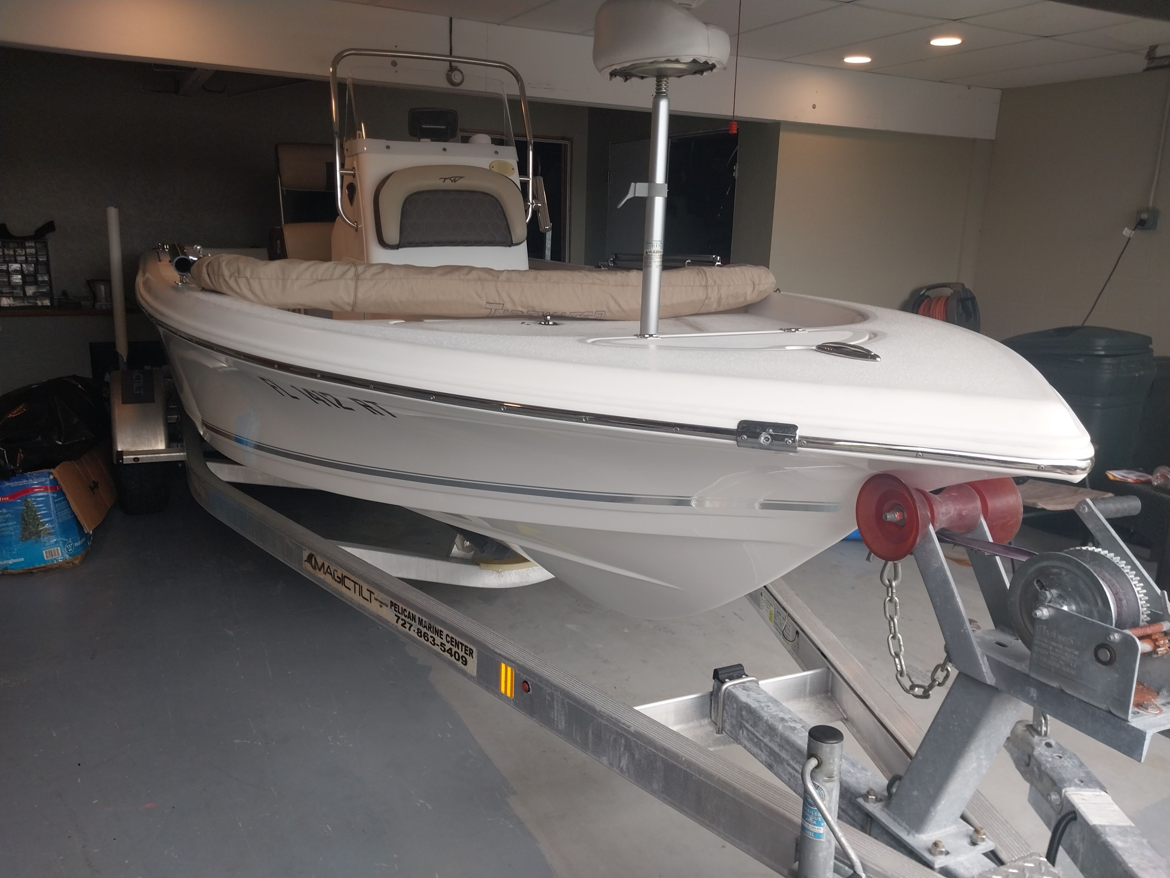 2018 Tidewater 1800 Bay Max - 3
