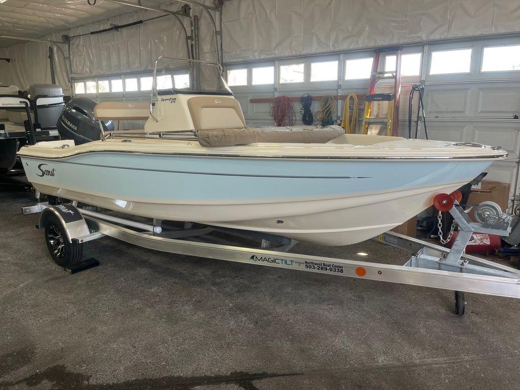 2025 Scout 175 Sportfish - 4