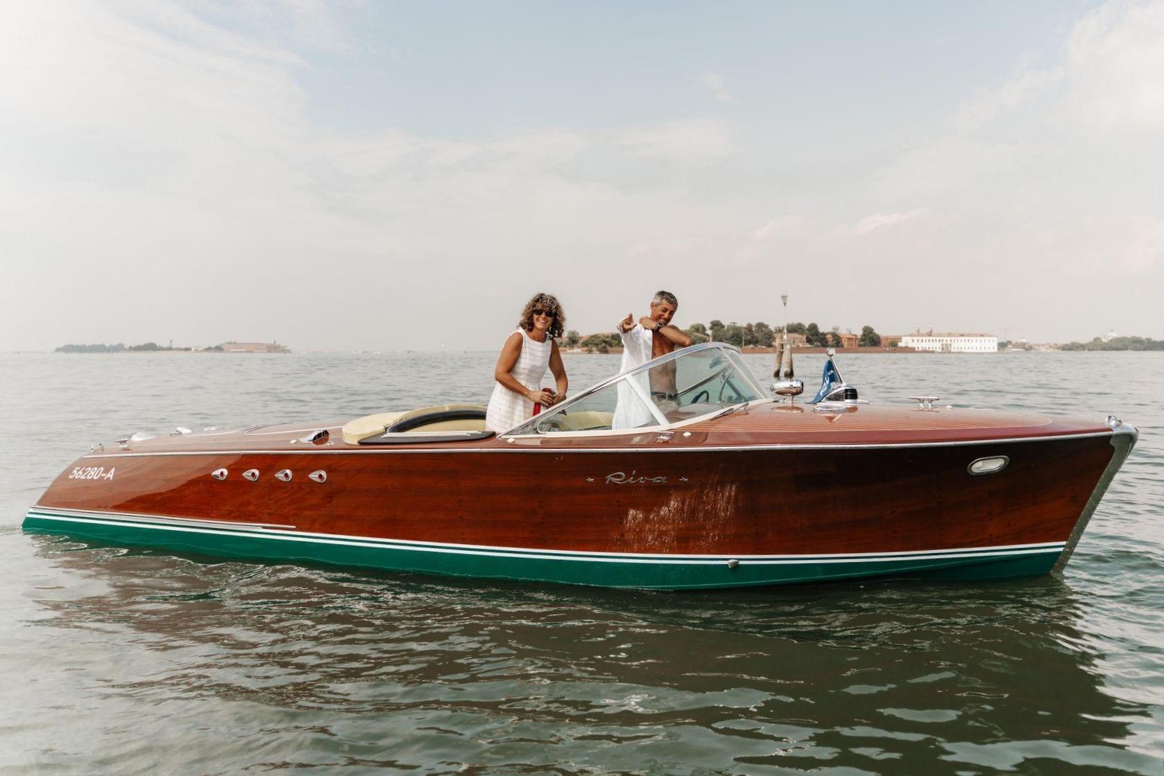 1962 Riva Tritone