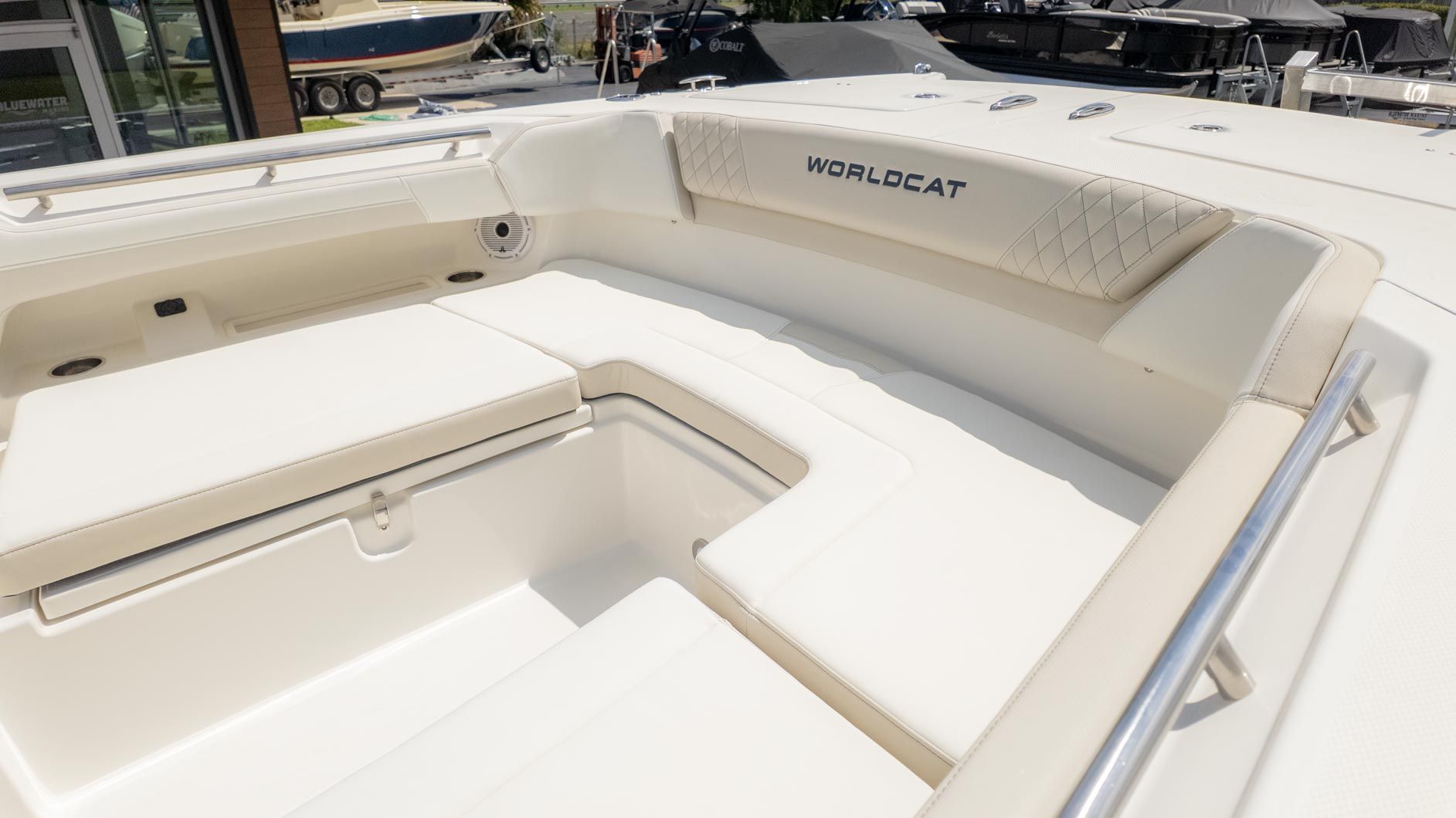 2026 World Cat 280 DUAL CONSOLE - 25