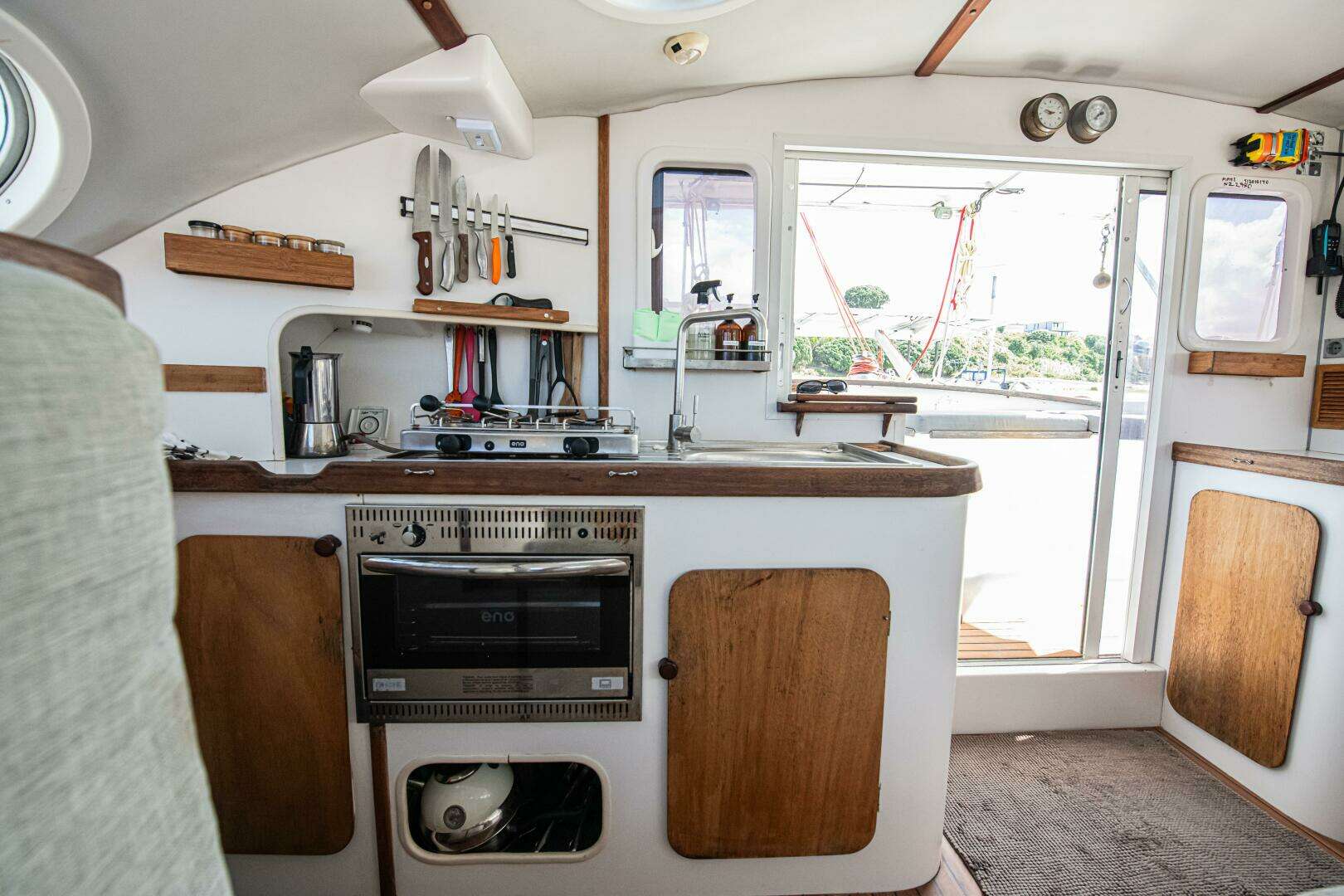 2001 Outremer 45 - Image 16
