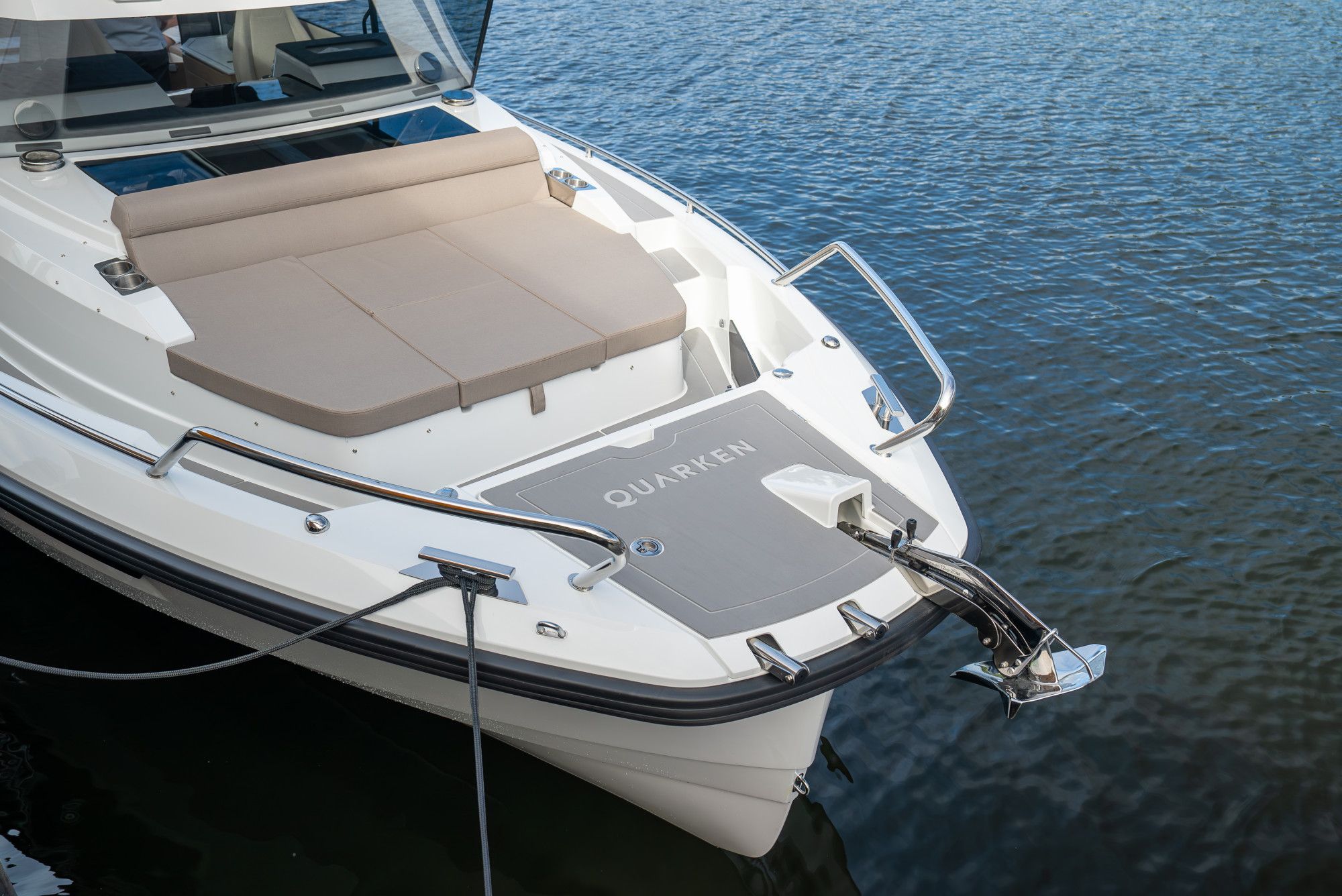 2026 Quarken 35 Cabin Tourer - 7