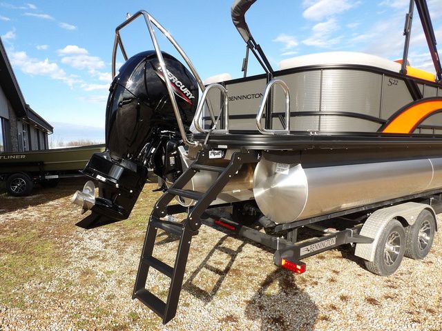 2026 Bennington S Quad Bench 22 SSR - 40