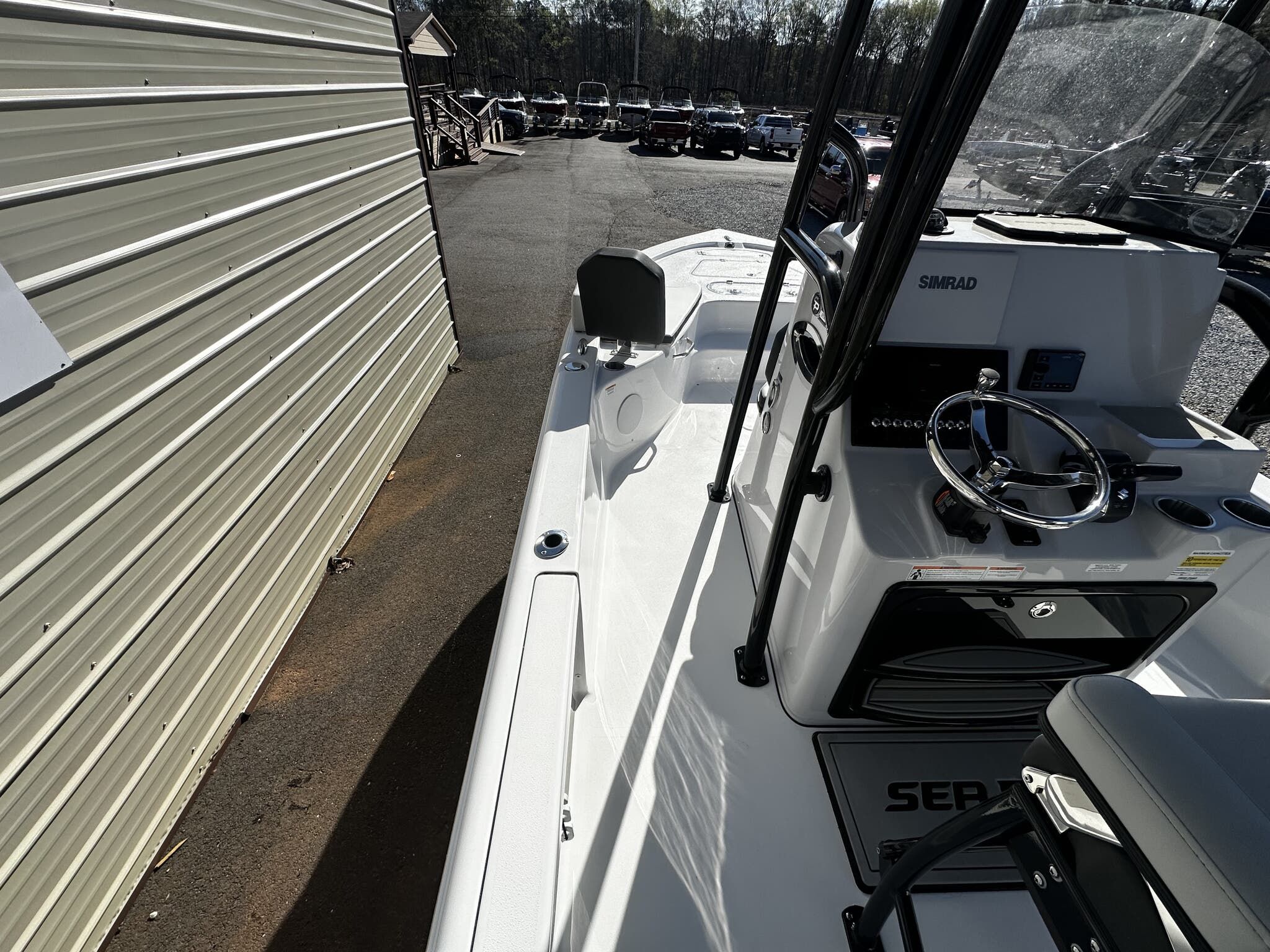 2026 Sea Pro 250 Bay - 10