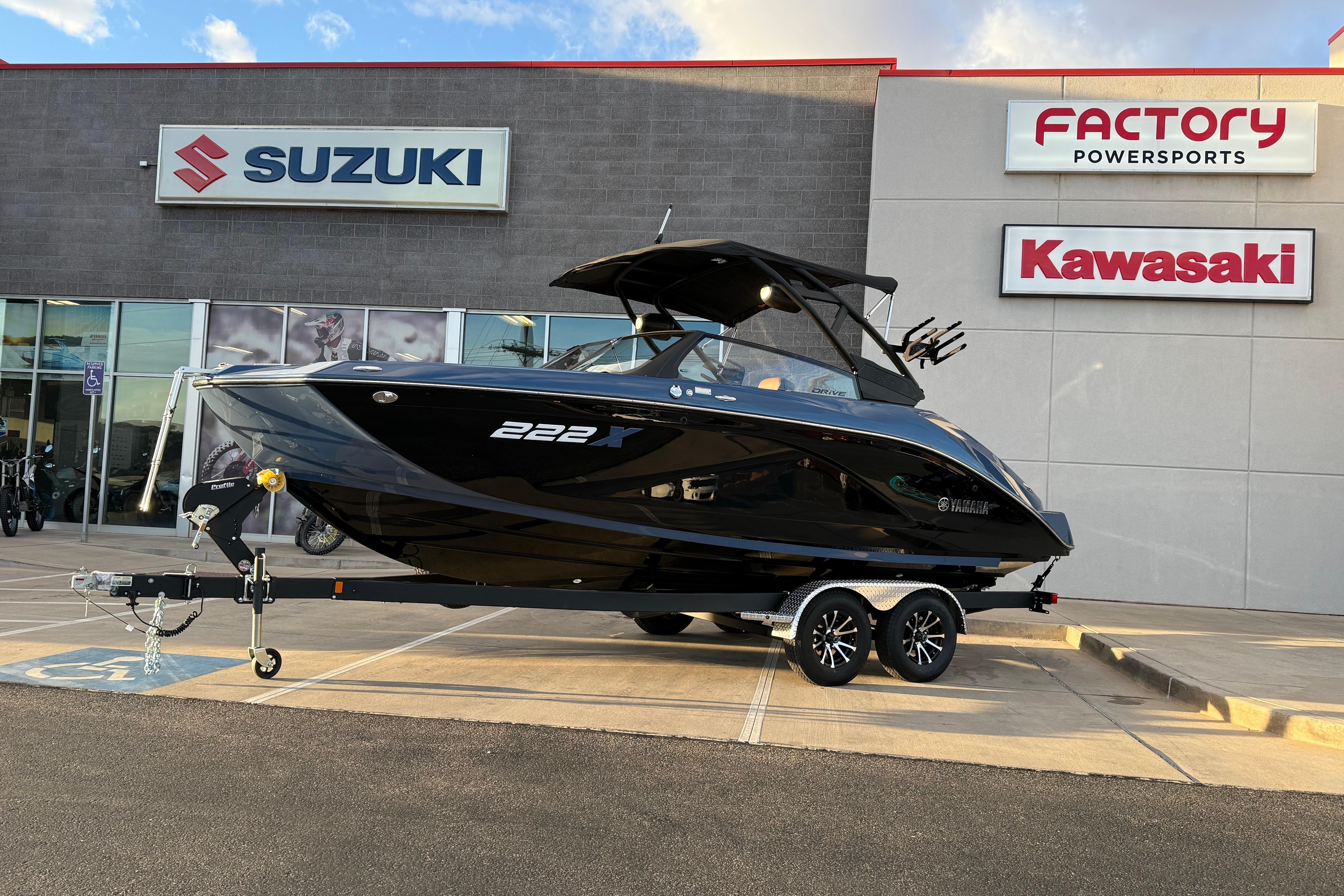 2026 Yamaha Boats 222XD