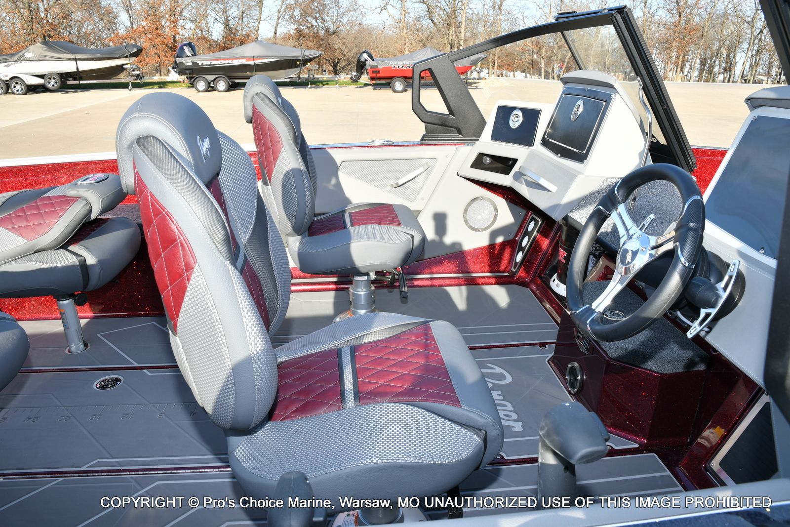 2026 Ranger 621FS Pro w/400HP Mercury Verado V-10 - 30