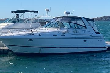 2000 Cruisers 3870