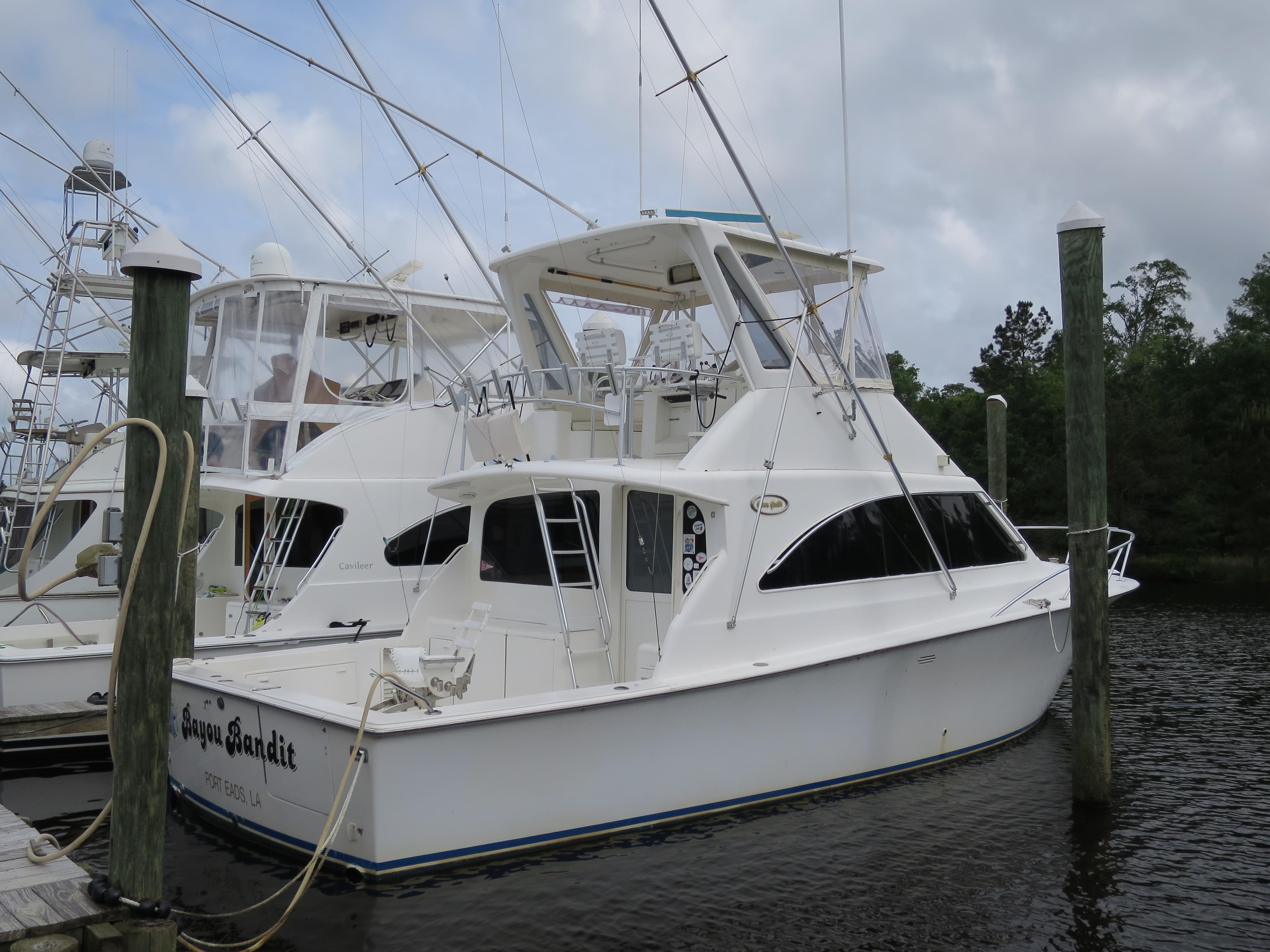 1999 Ocean Yachts