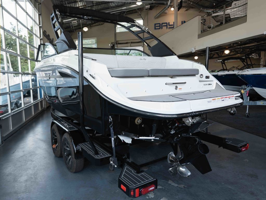 2026 Sea Ray SDS 230 SURF - 4