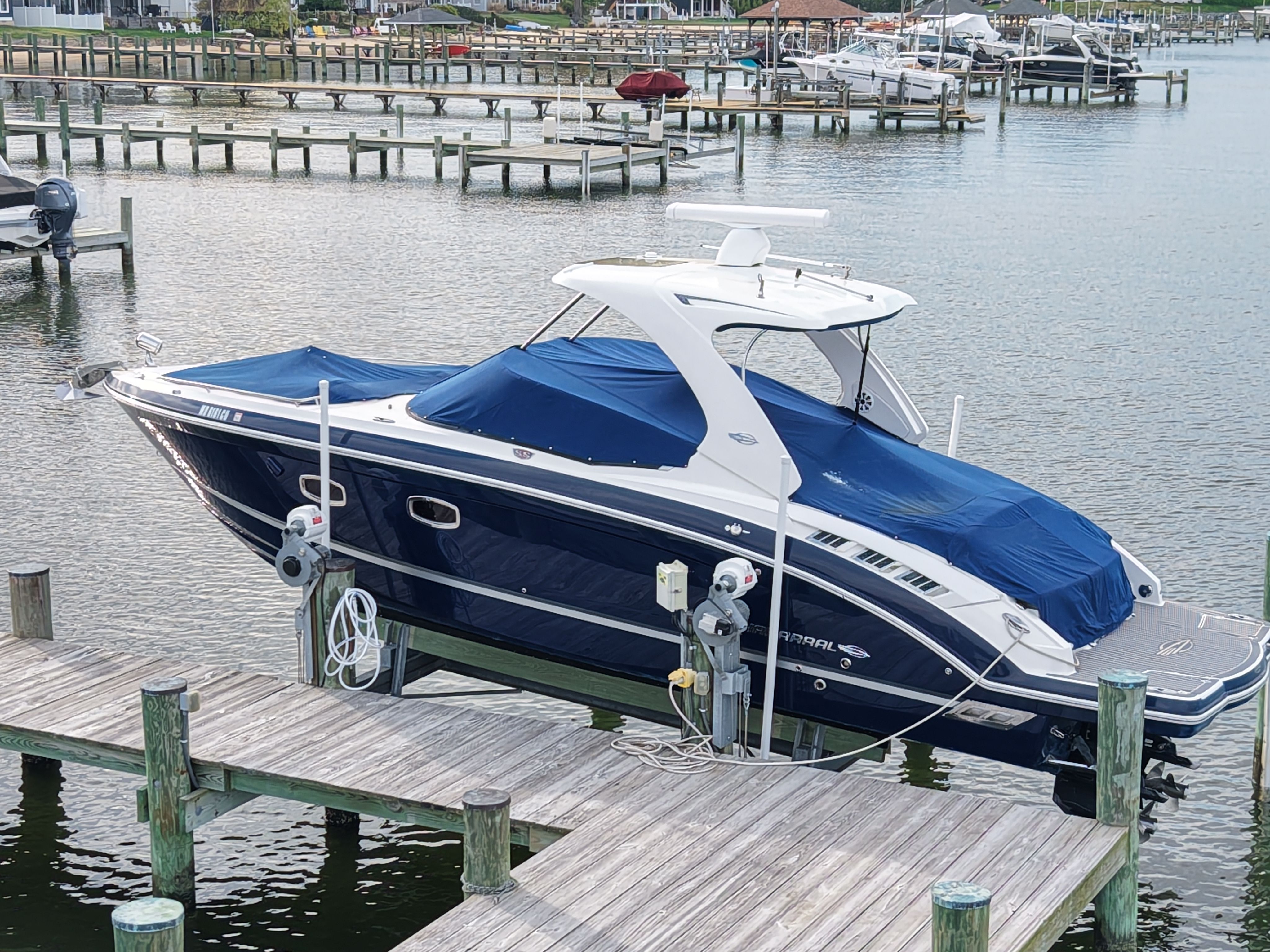 2016 Chaparral 337 SSX - 19