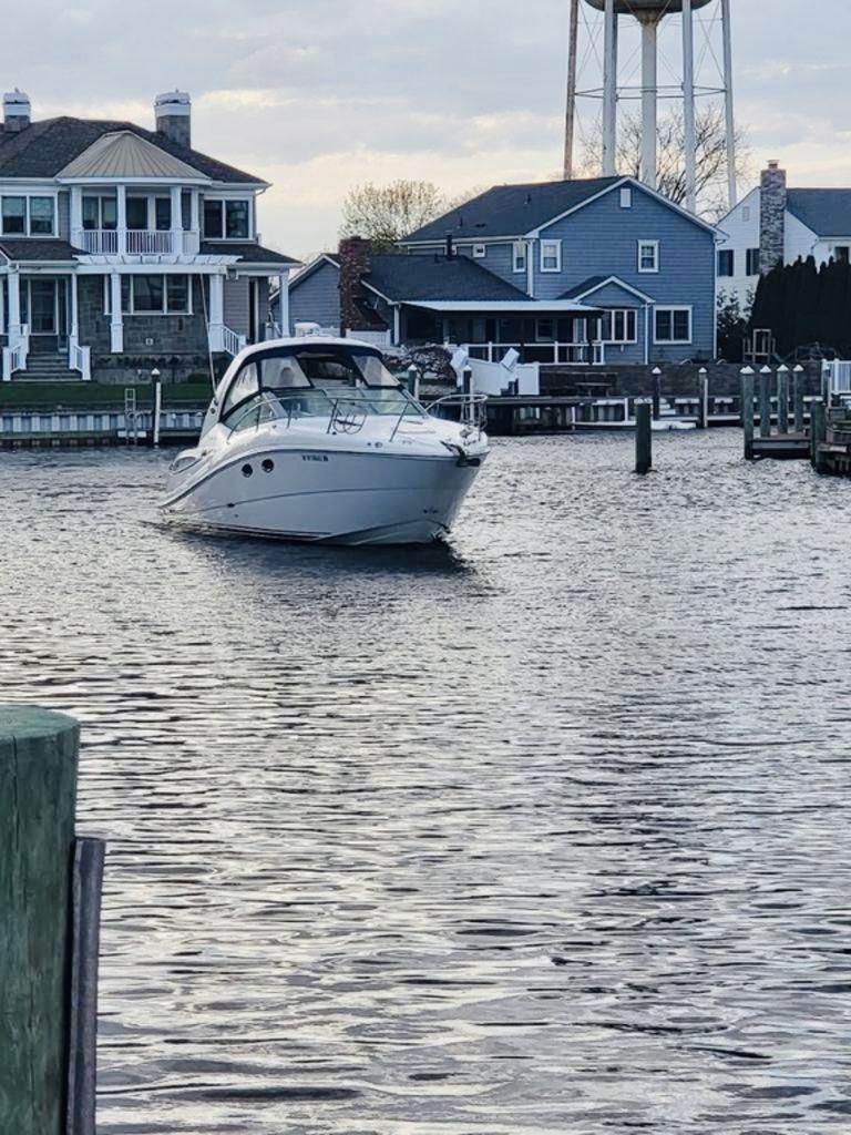 2007 Sea Ray 290 Sundancer