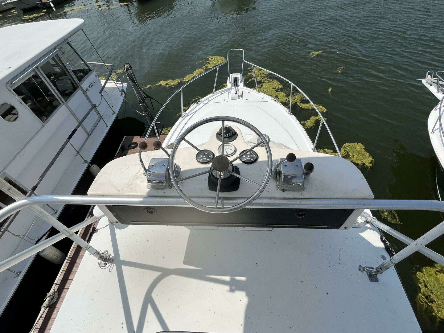 2001 Rampage Rampage 30 Express Open - Image 6