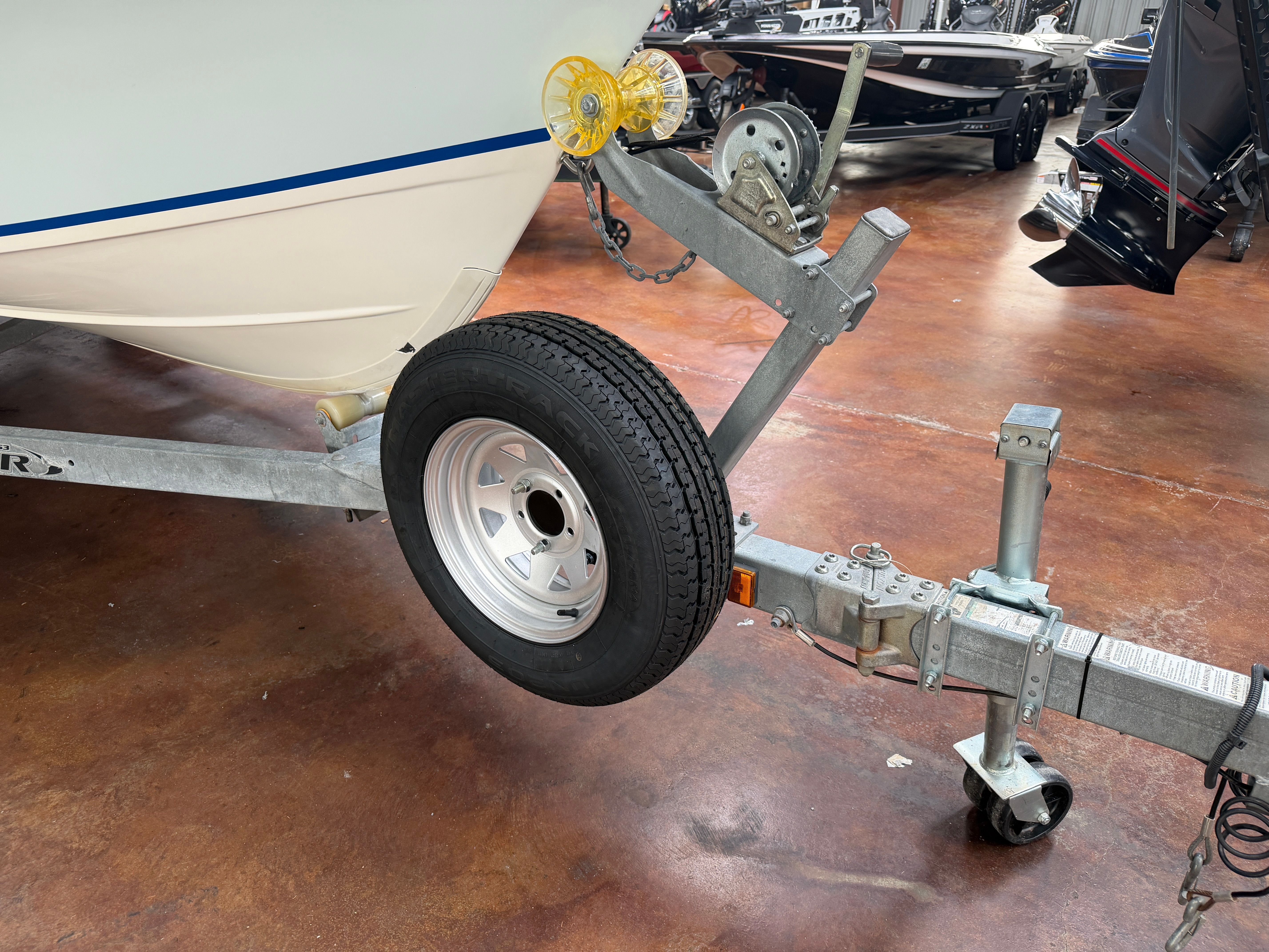 2013 May-Craft 1900CC - 19