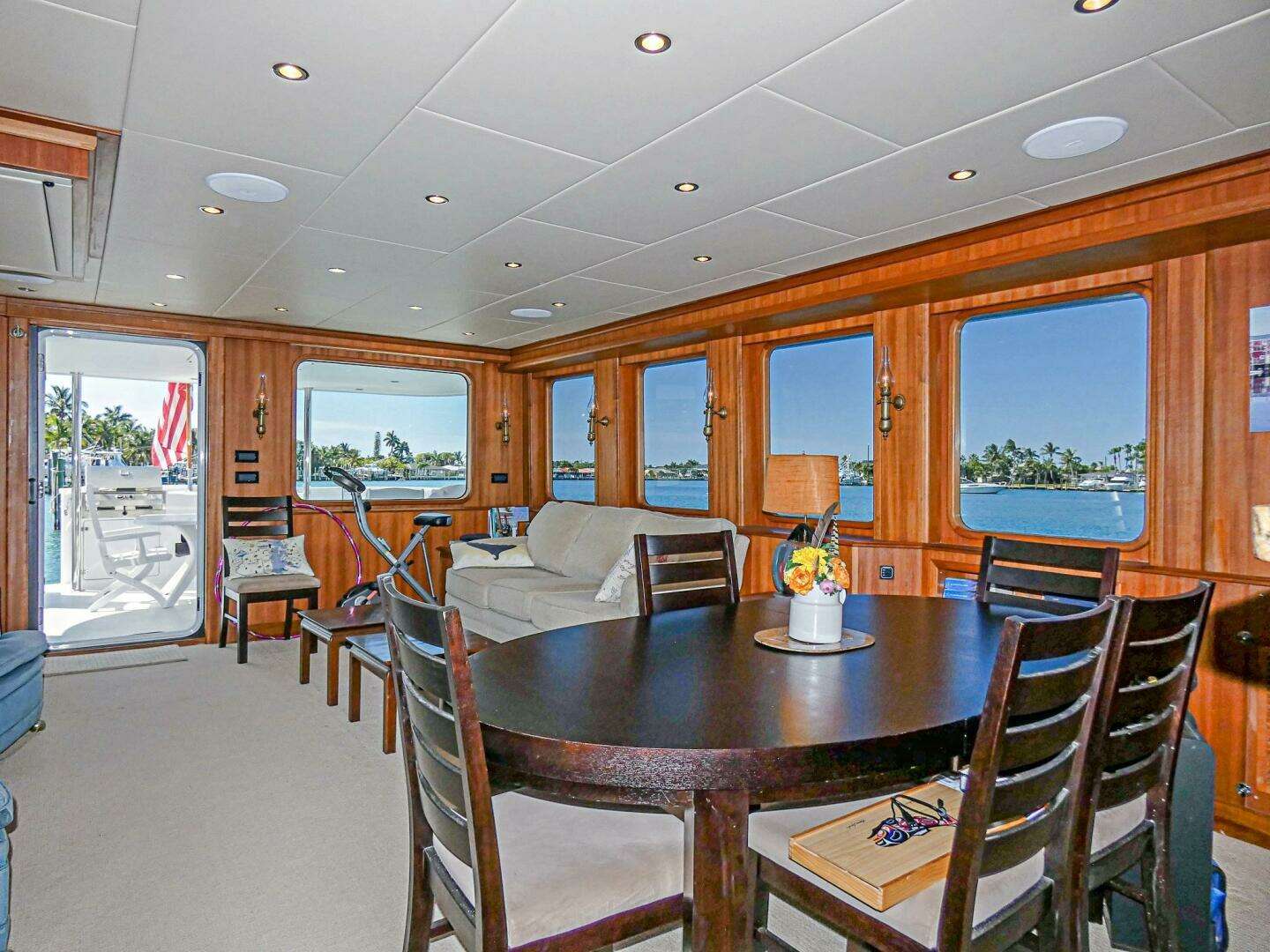 2017 Northern Marine Expedition Motor Yacht - Image 70