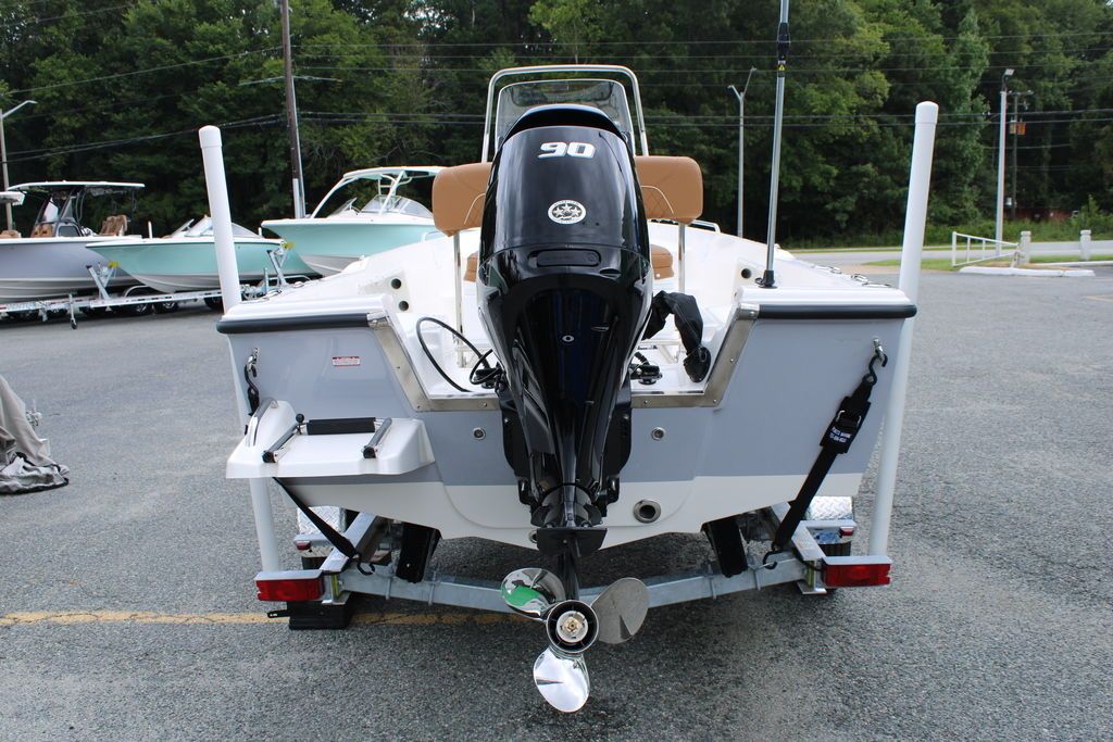 2026 Key West 1720 Center Console - 4