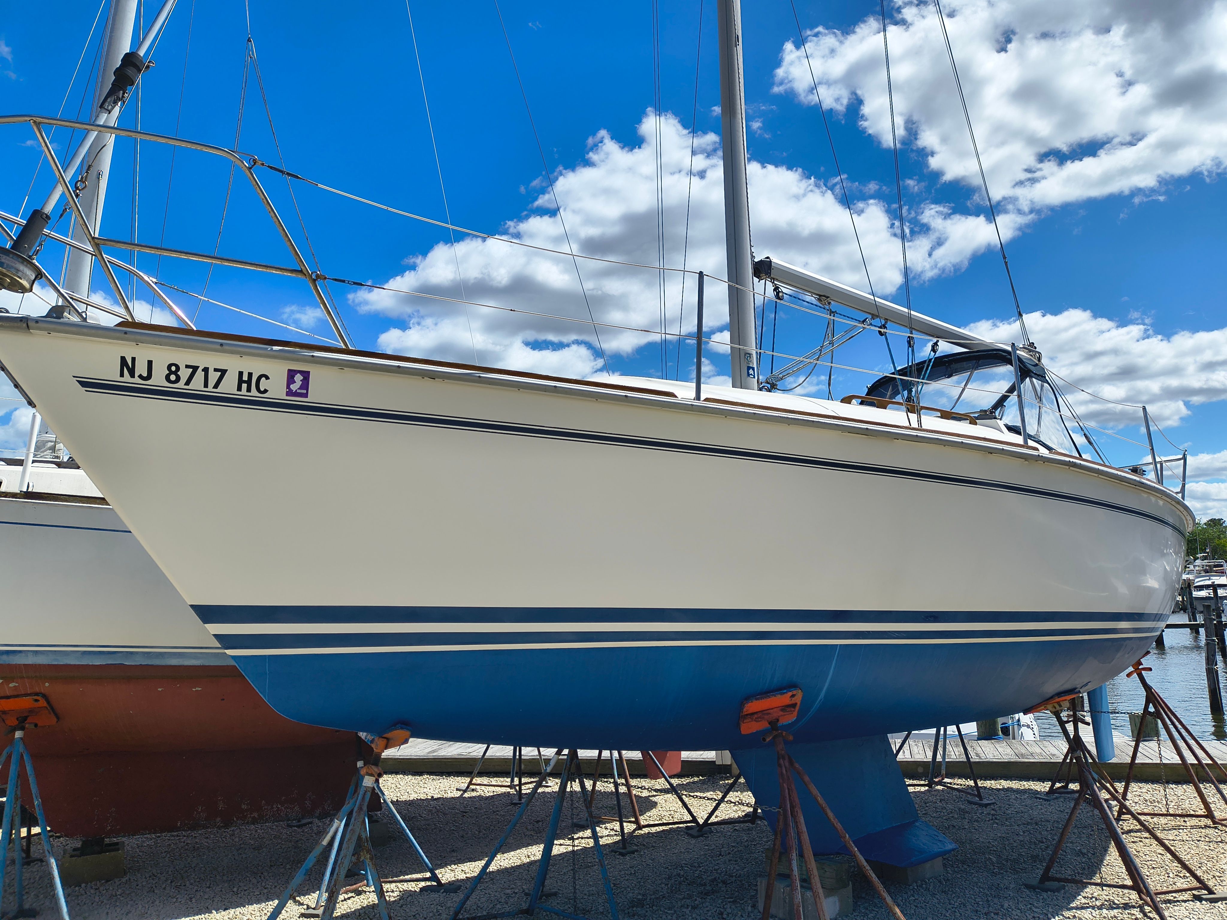 1987 Pearson 31-2