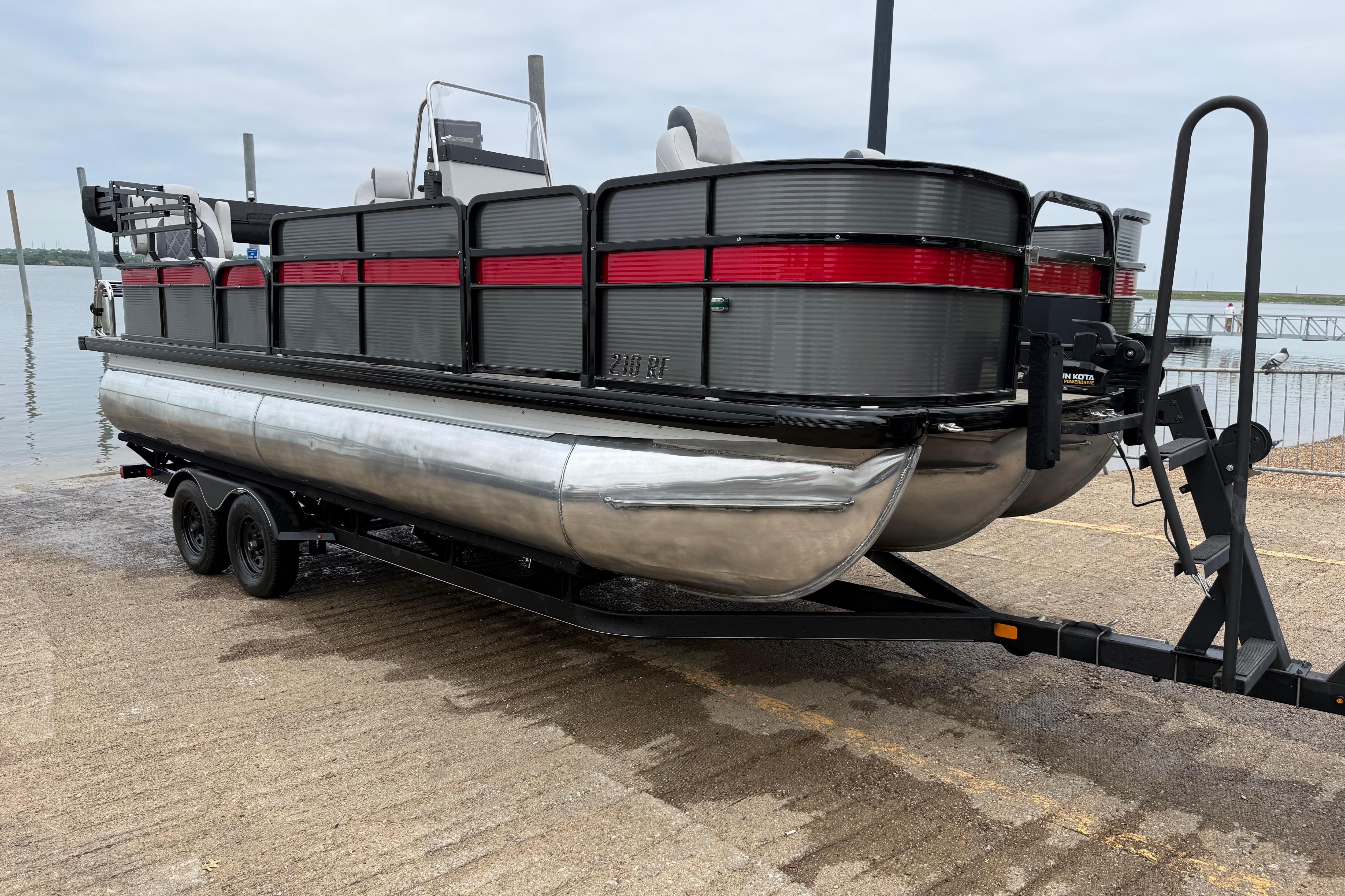 2018 Misty Harbor 210 RF