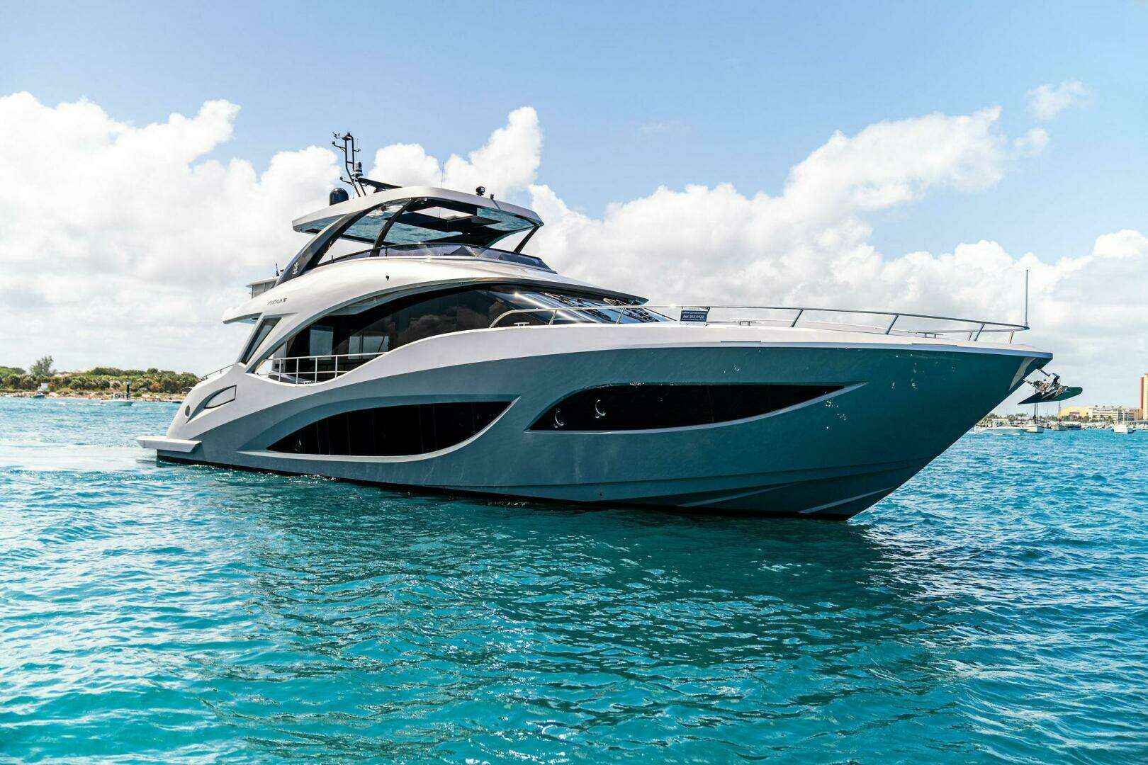 2024 Aquitalia Yachts Flybridge - Image 2