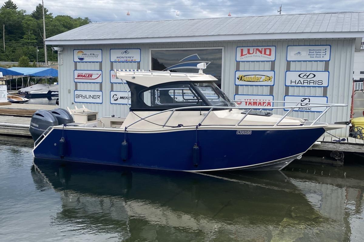 2022 AllSea Profisher 750F