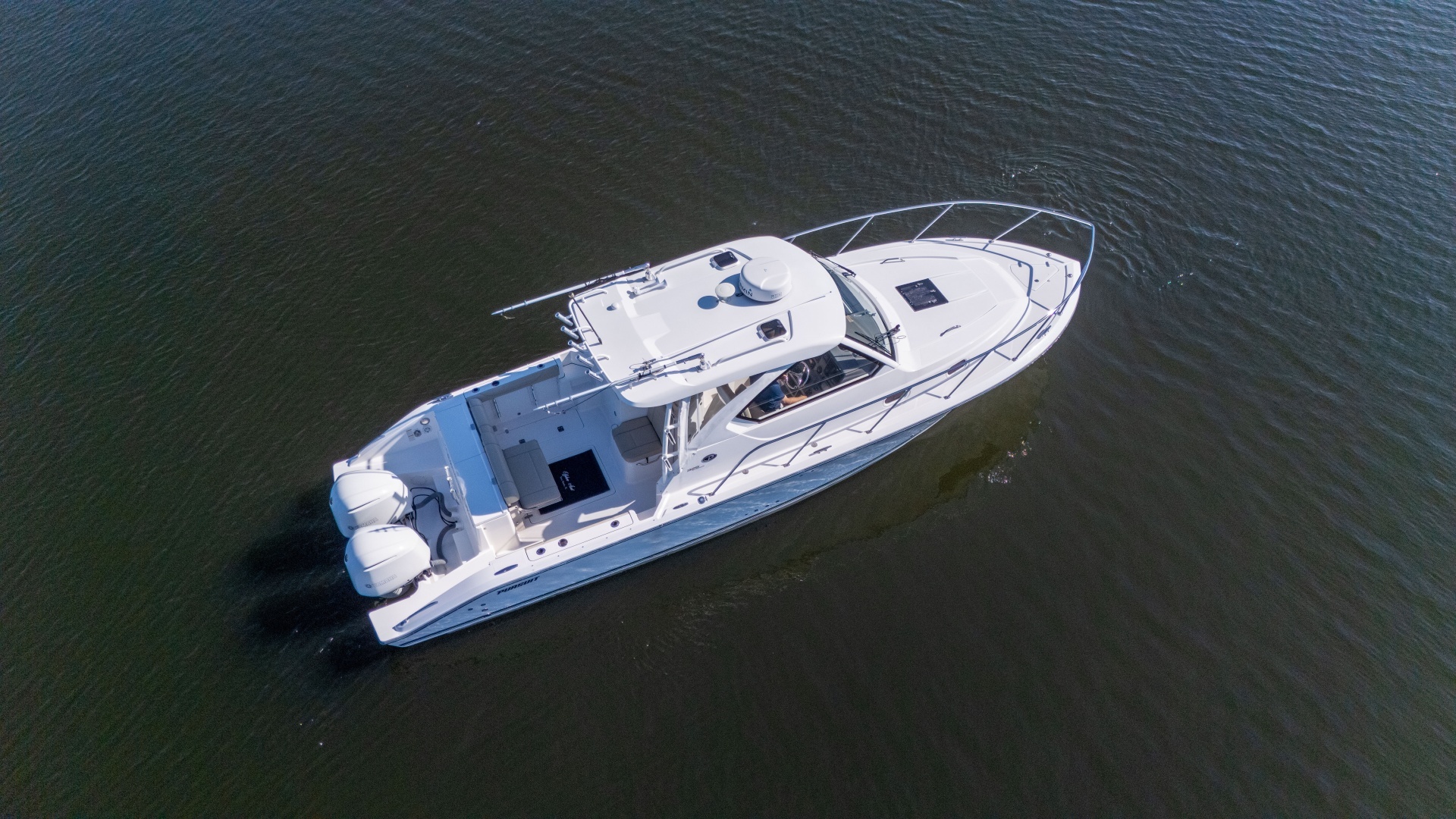 2018 Pursuit 325 OS - Image 6