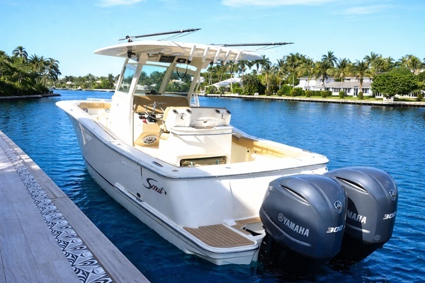 2017 Scout 300 LXF