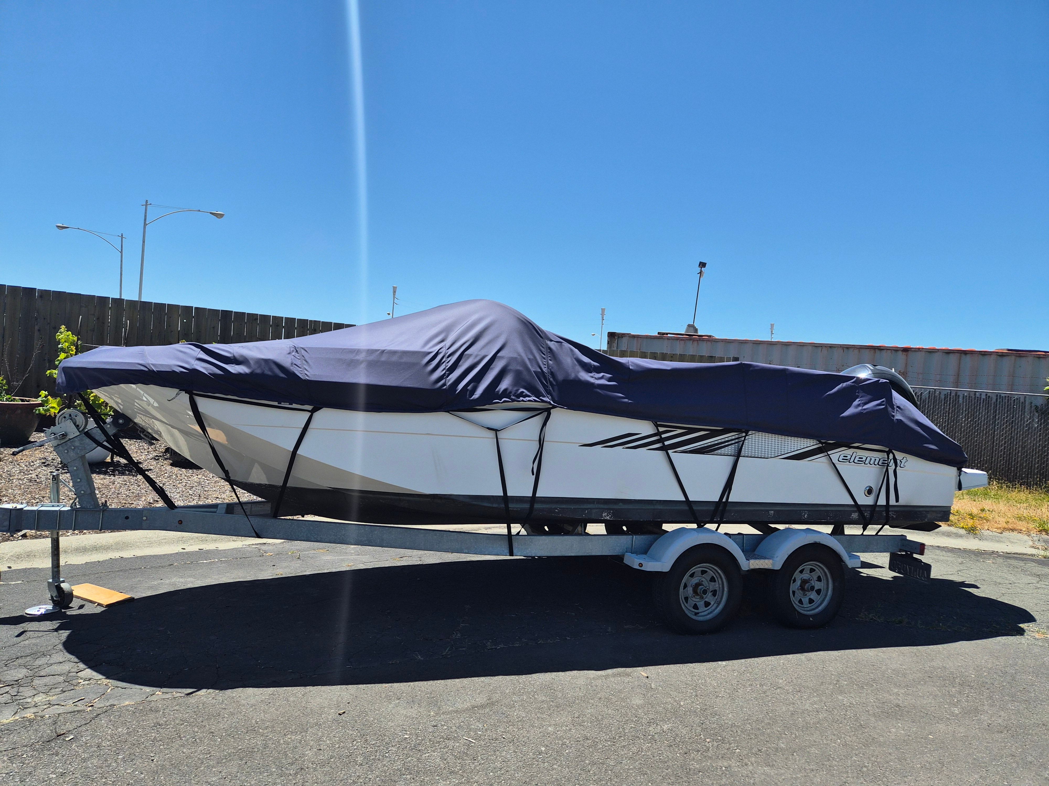 2022 Bayliner Element E21 - 2