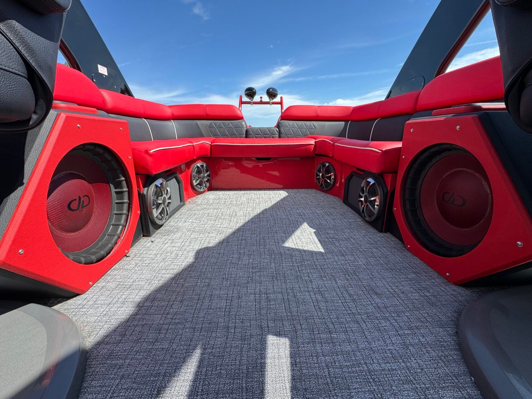 2024 Trifecta 25 SPORT RF9 DC 3.0 ARCH - 11