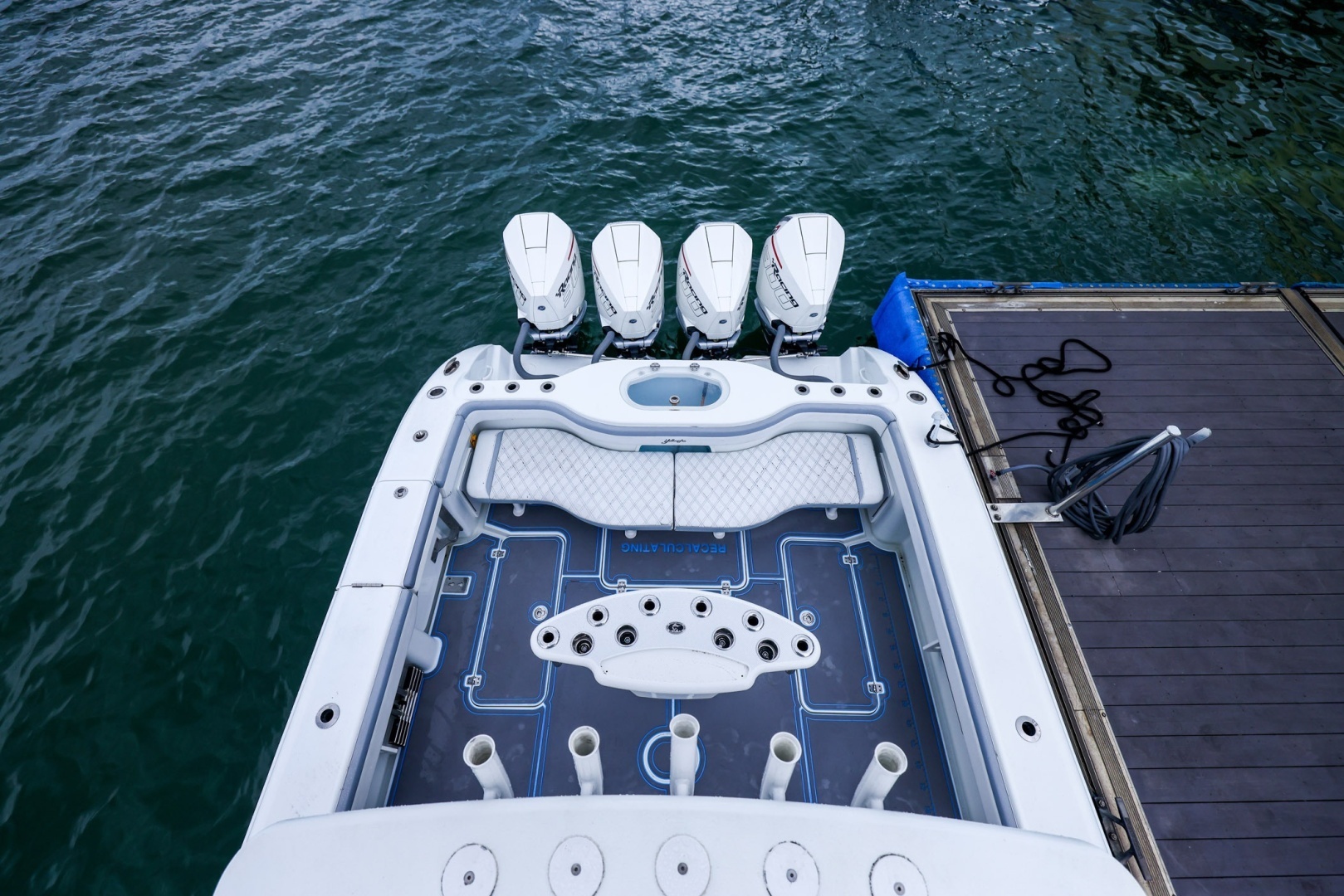 2020 Yellowfin 42 - Image 34