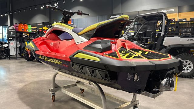 2026 Yamaha WaveRunner JetBlaster PRO 3-Up - 3
