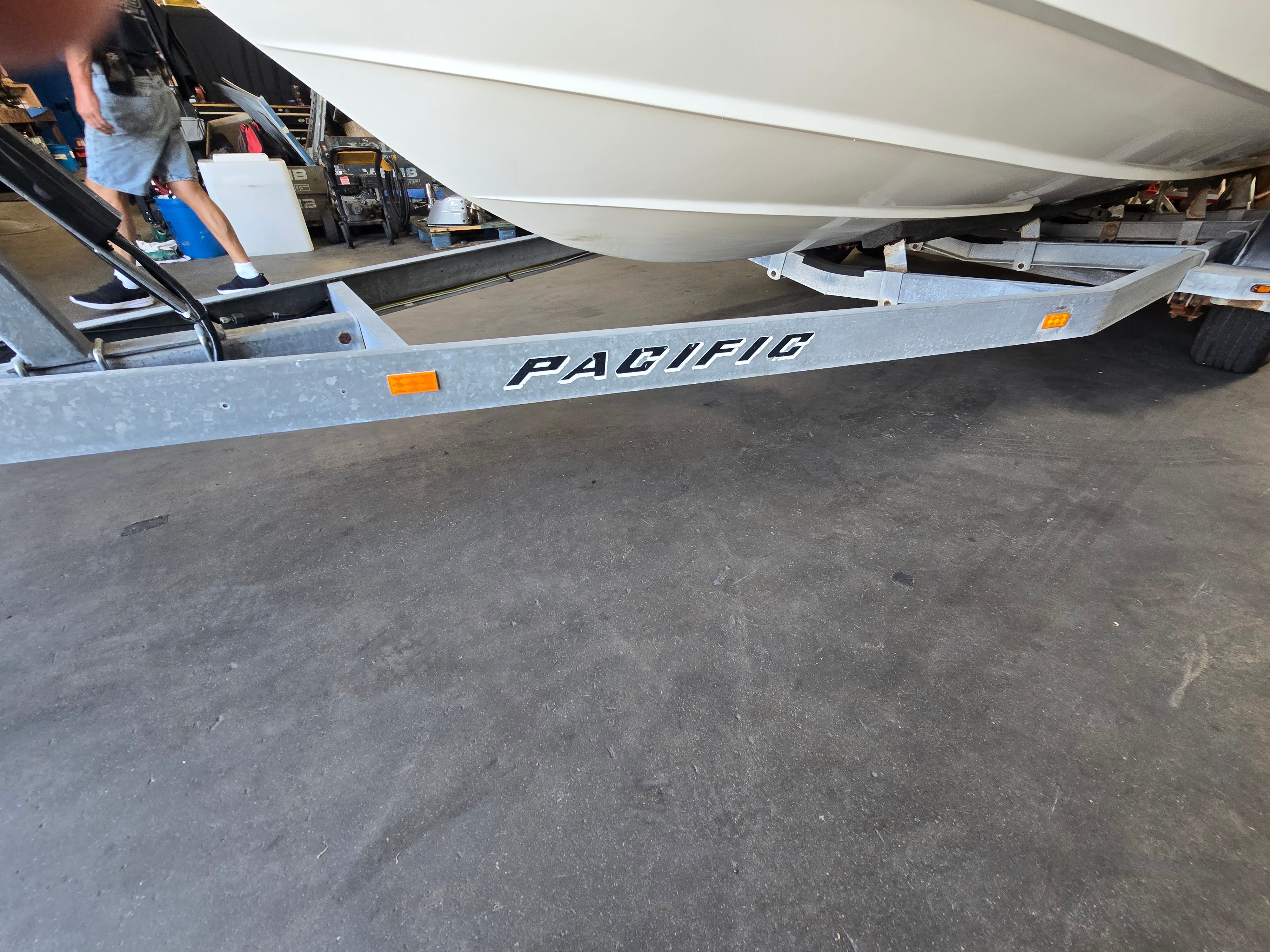 2001 Seaswirl Striper 2301 - 22